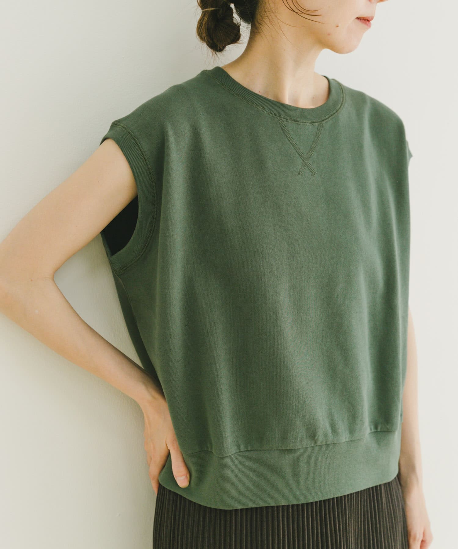 身長：164cm サイズ：FREE