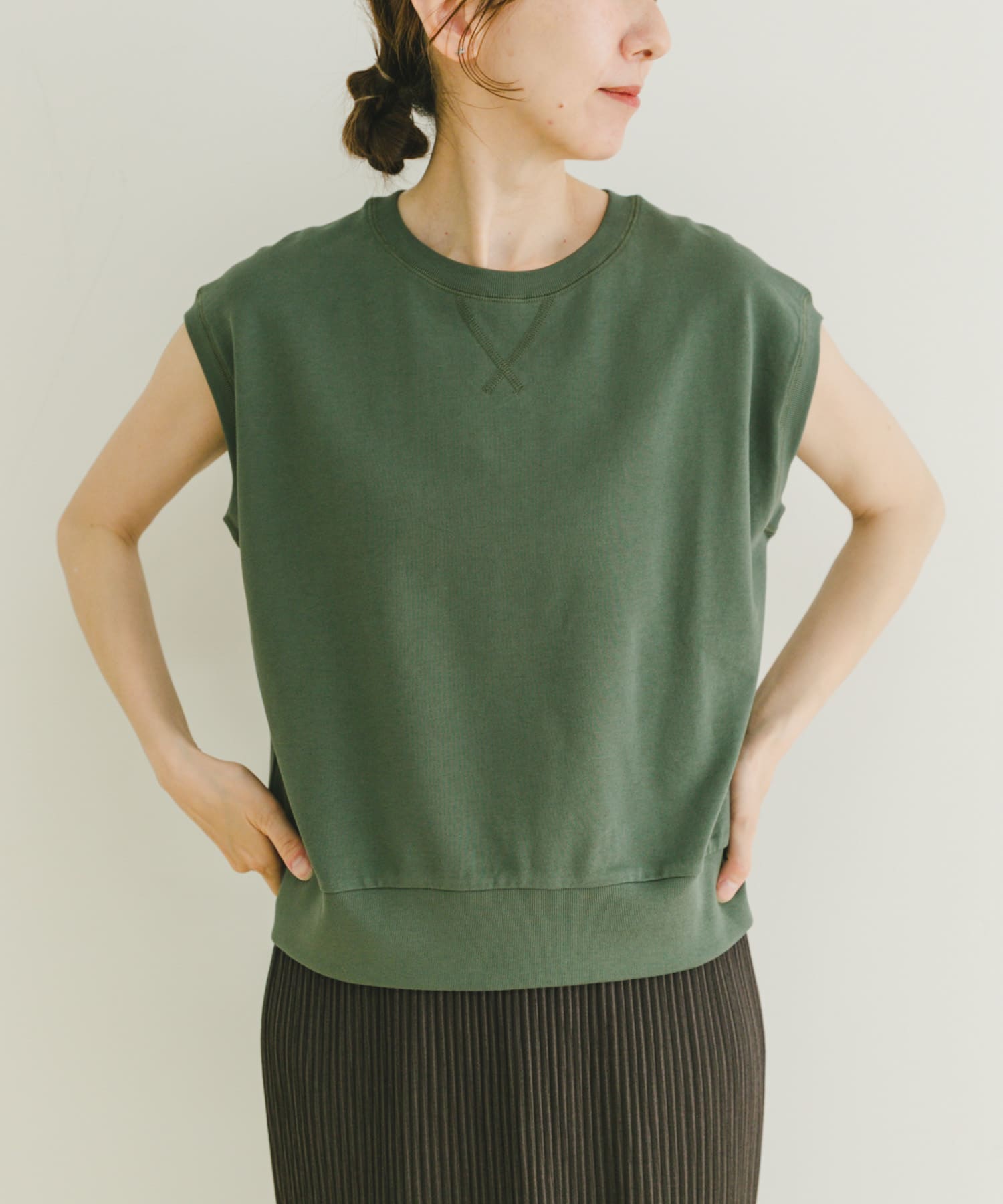 身長：164cm サイズ：FREE