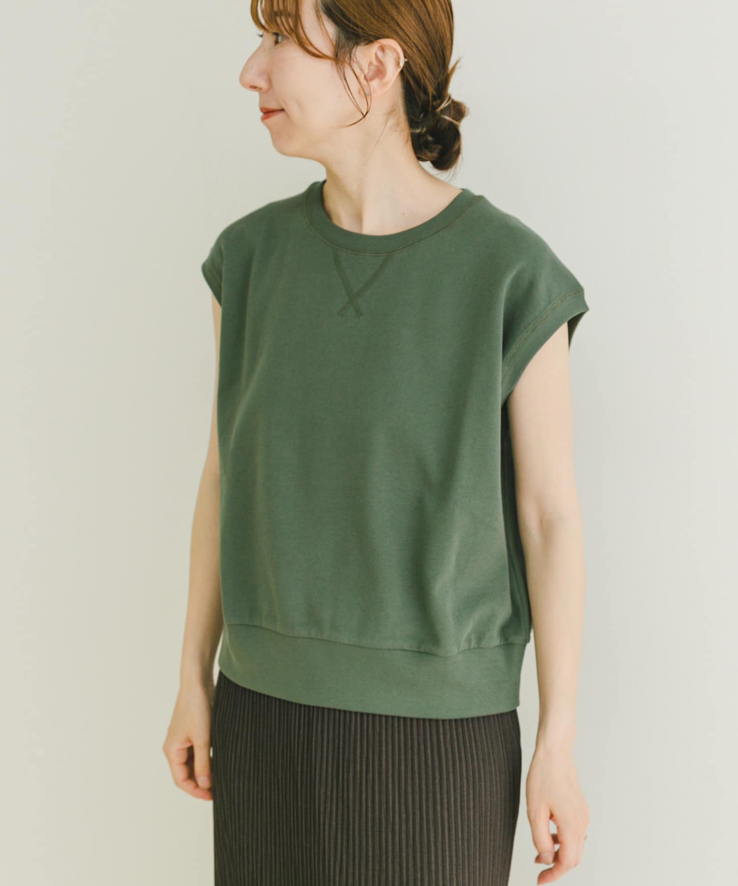 身長：164cm サイズ：FREE