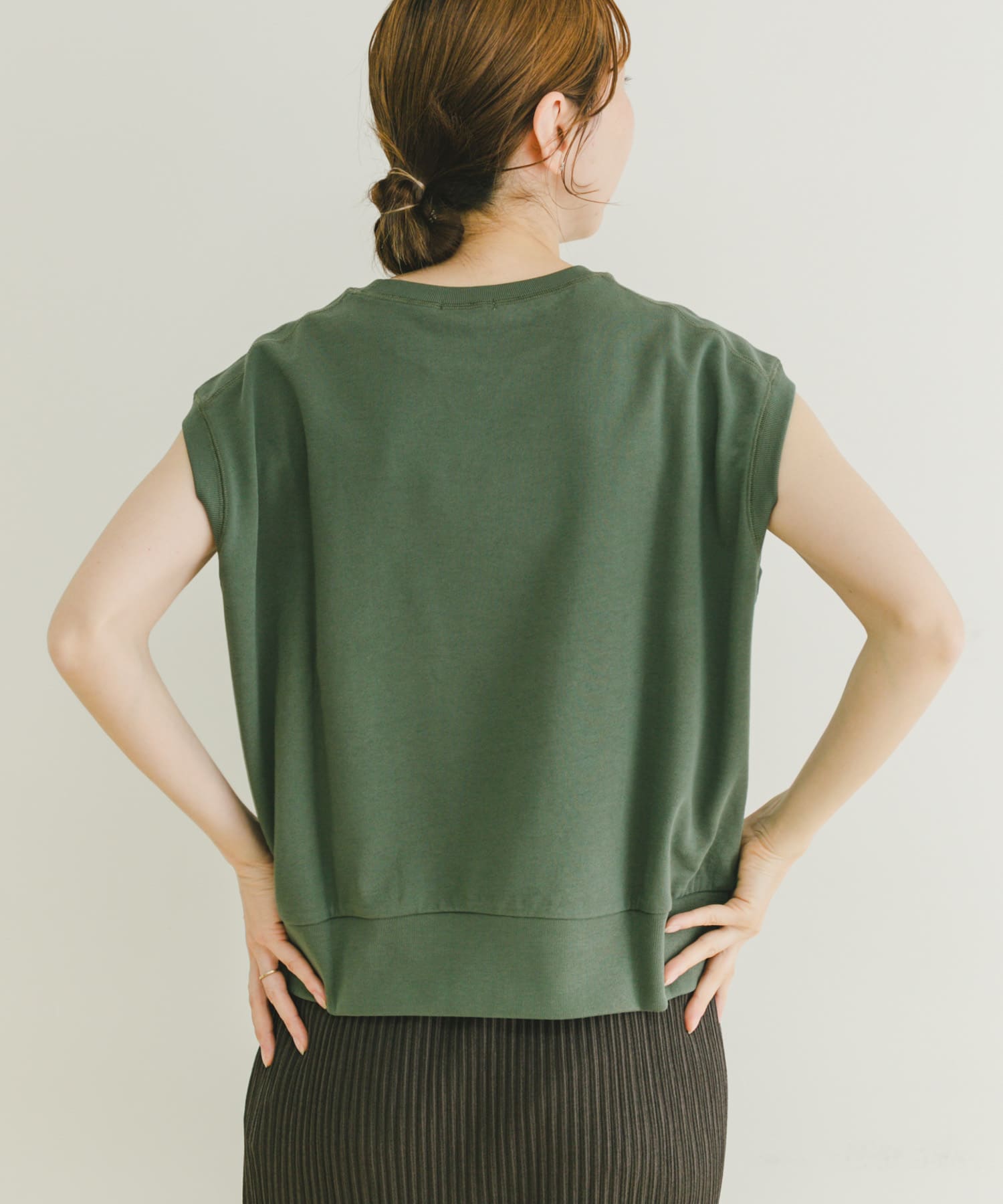 身長：164cm サイズ：FREE