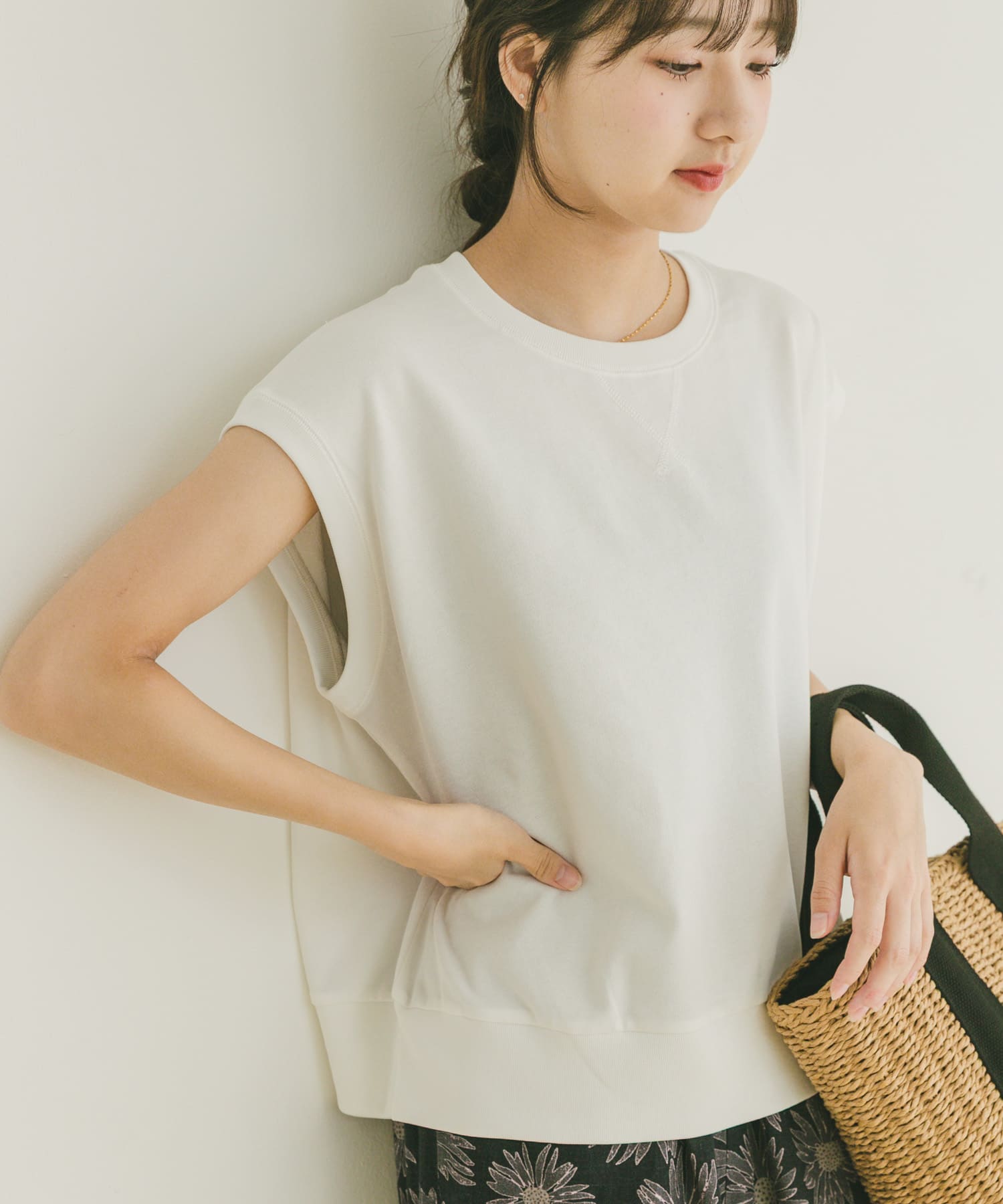 身長：160cm サイズ：FREE