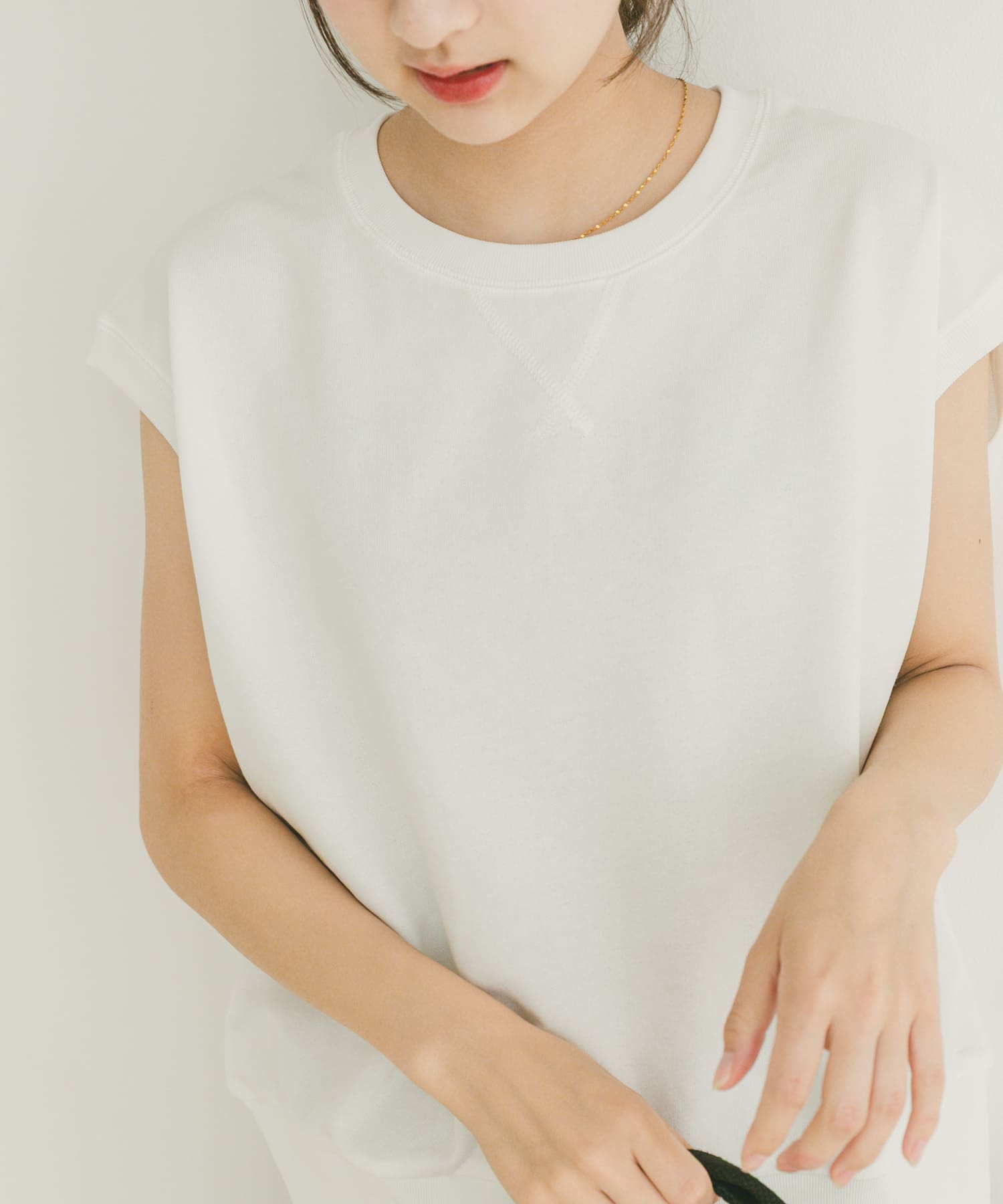 身長：160cm サイズ：FREE