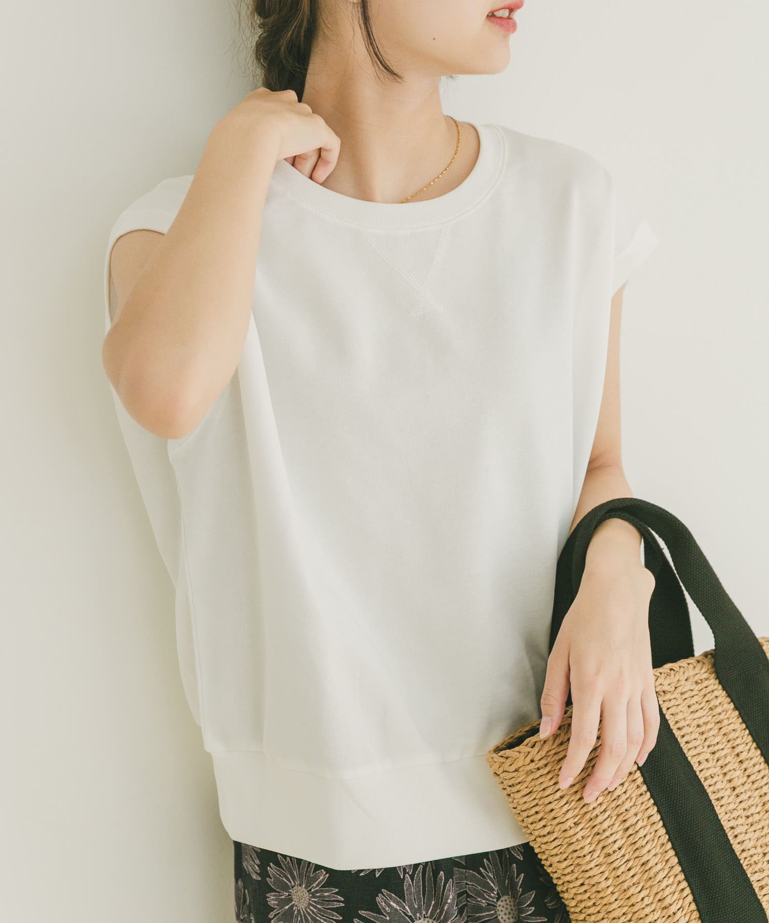 身長：160cm サイズ：FREE