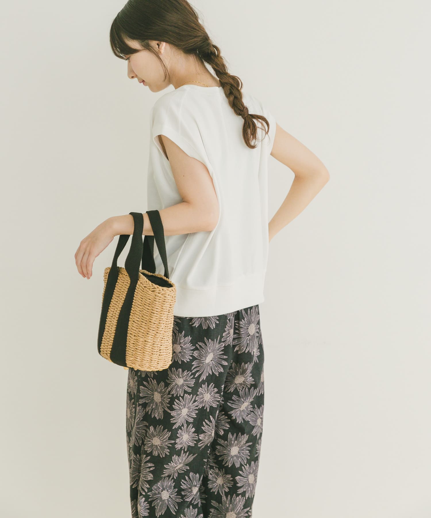 身長：160cm サイズ：FREE