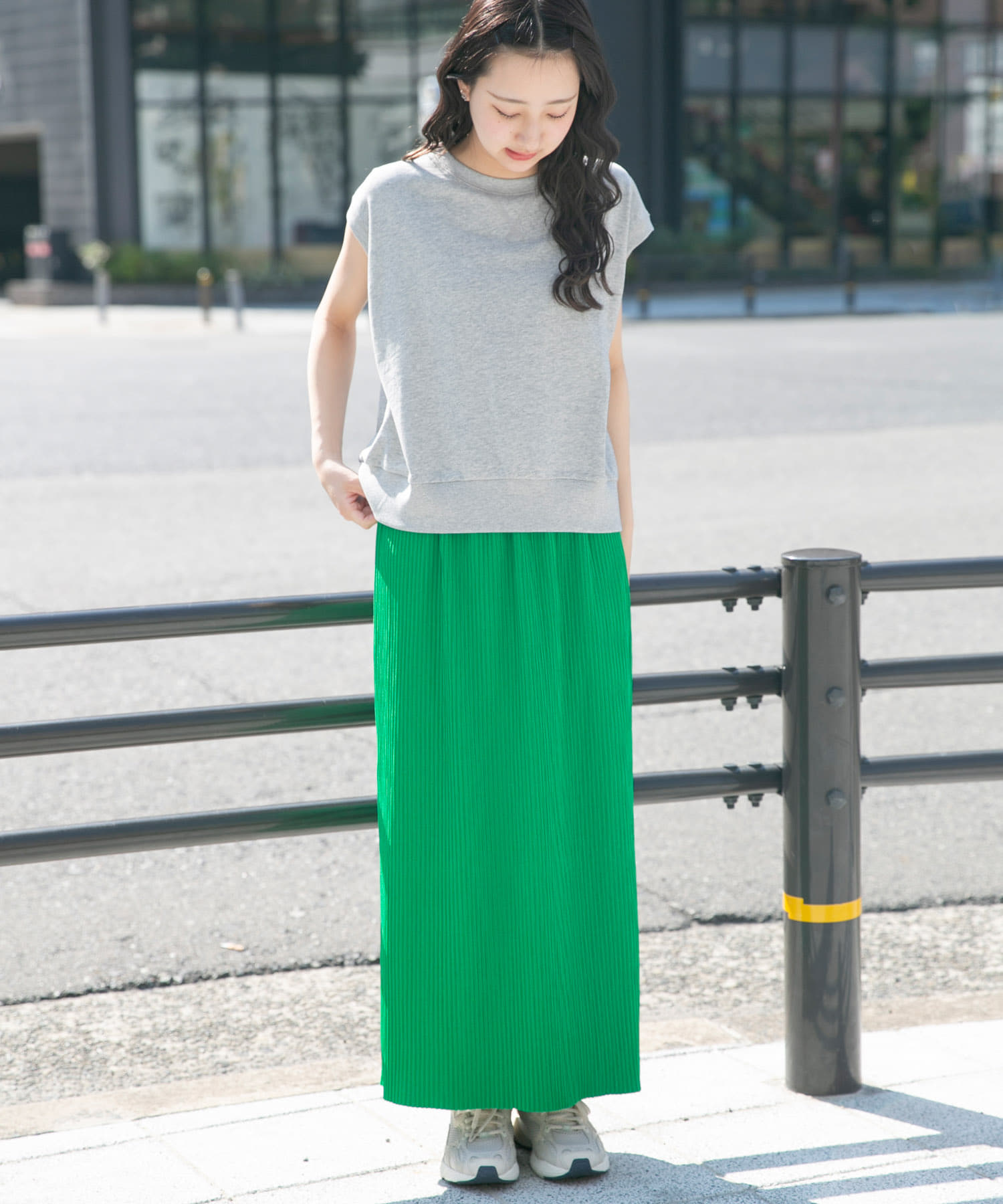 身長：160cm サイズ：FREE