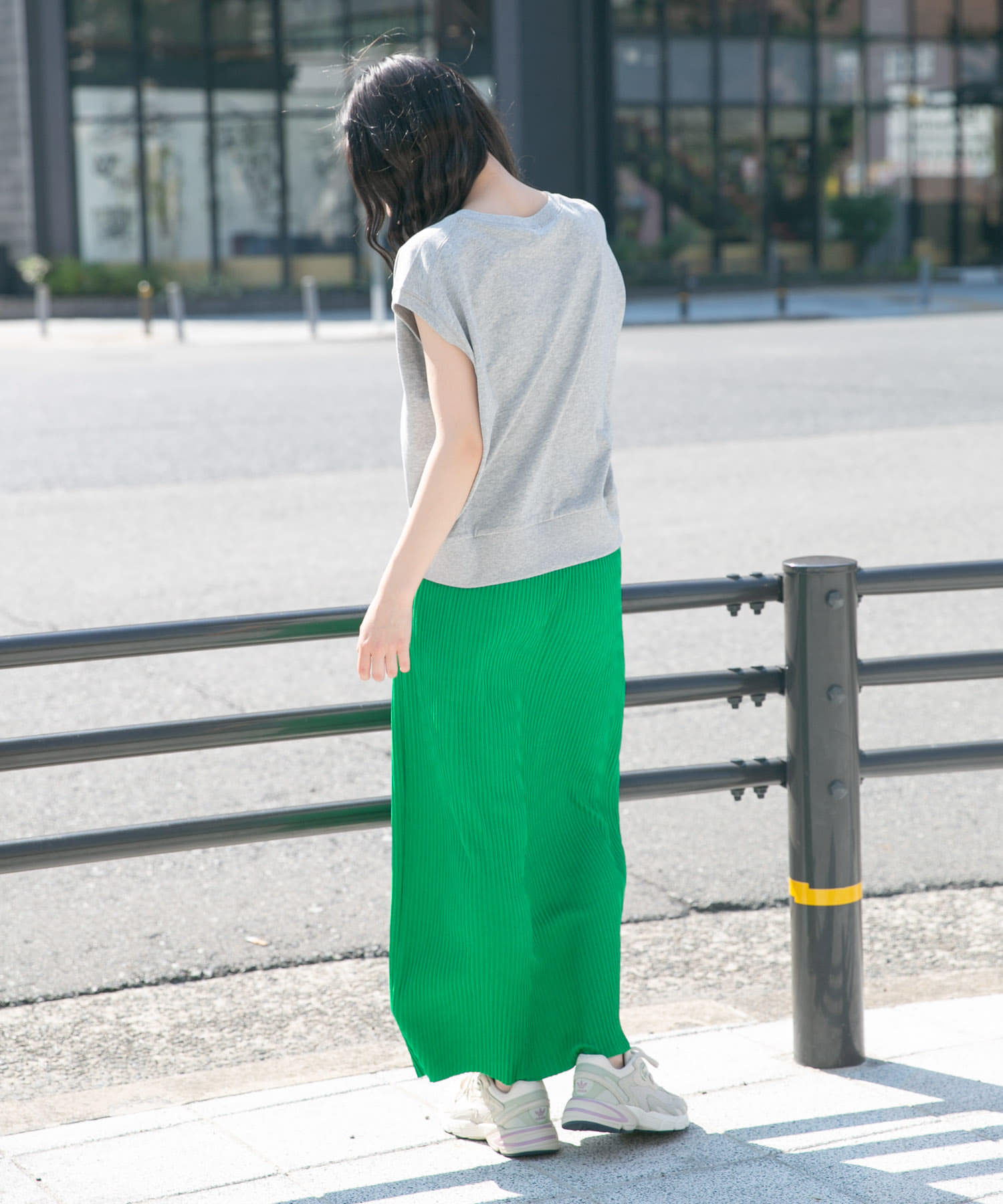 身長：160cm サイズ：FREE