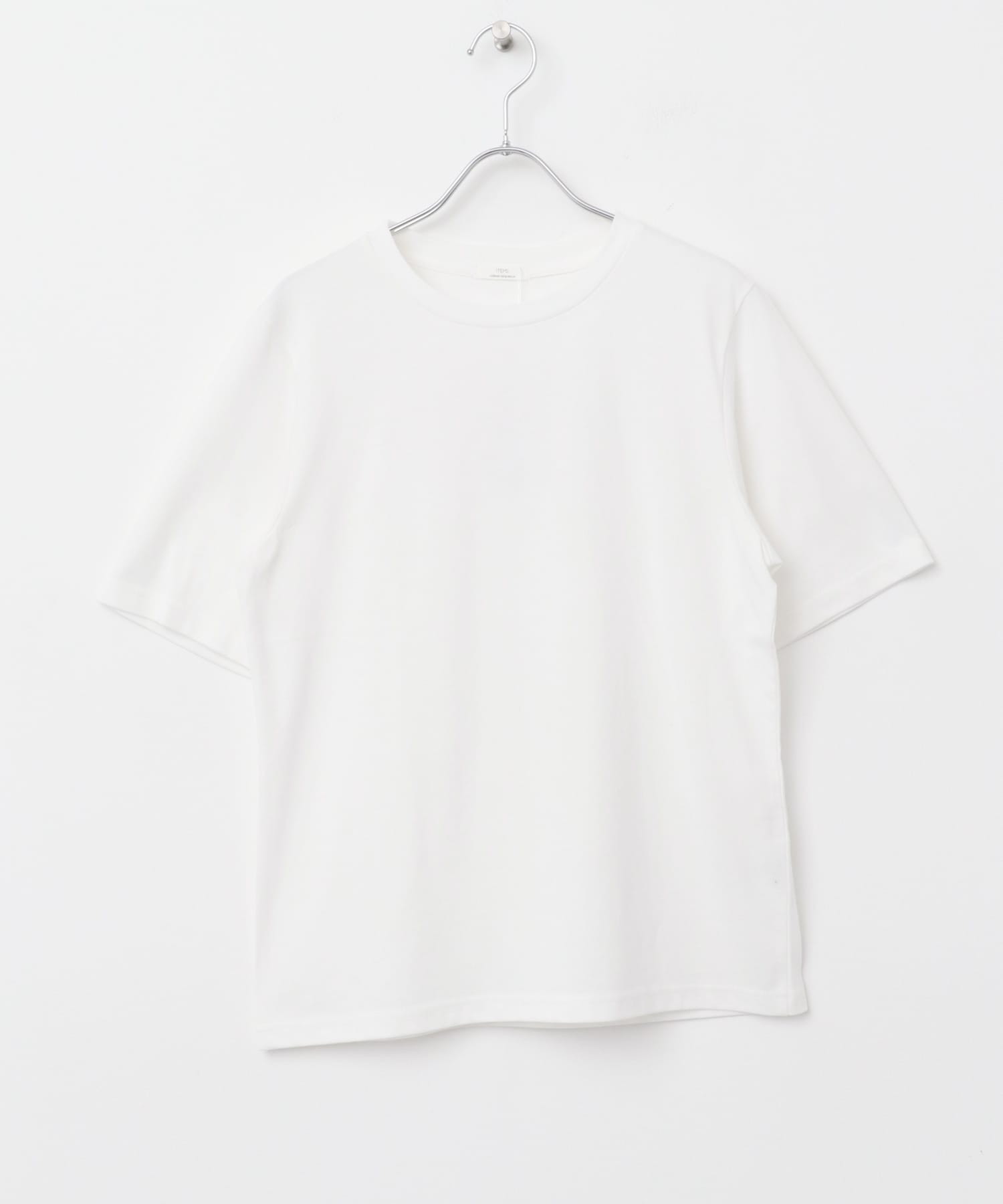 ニットビスチェTシャツセット BLK FREE