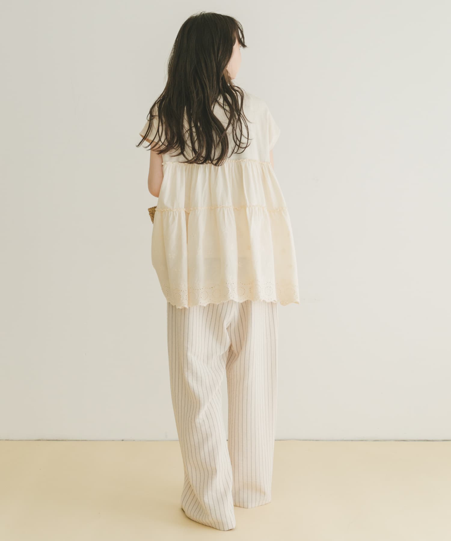 身長：160cm サイズ：FREE