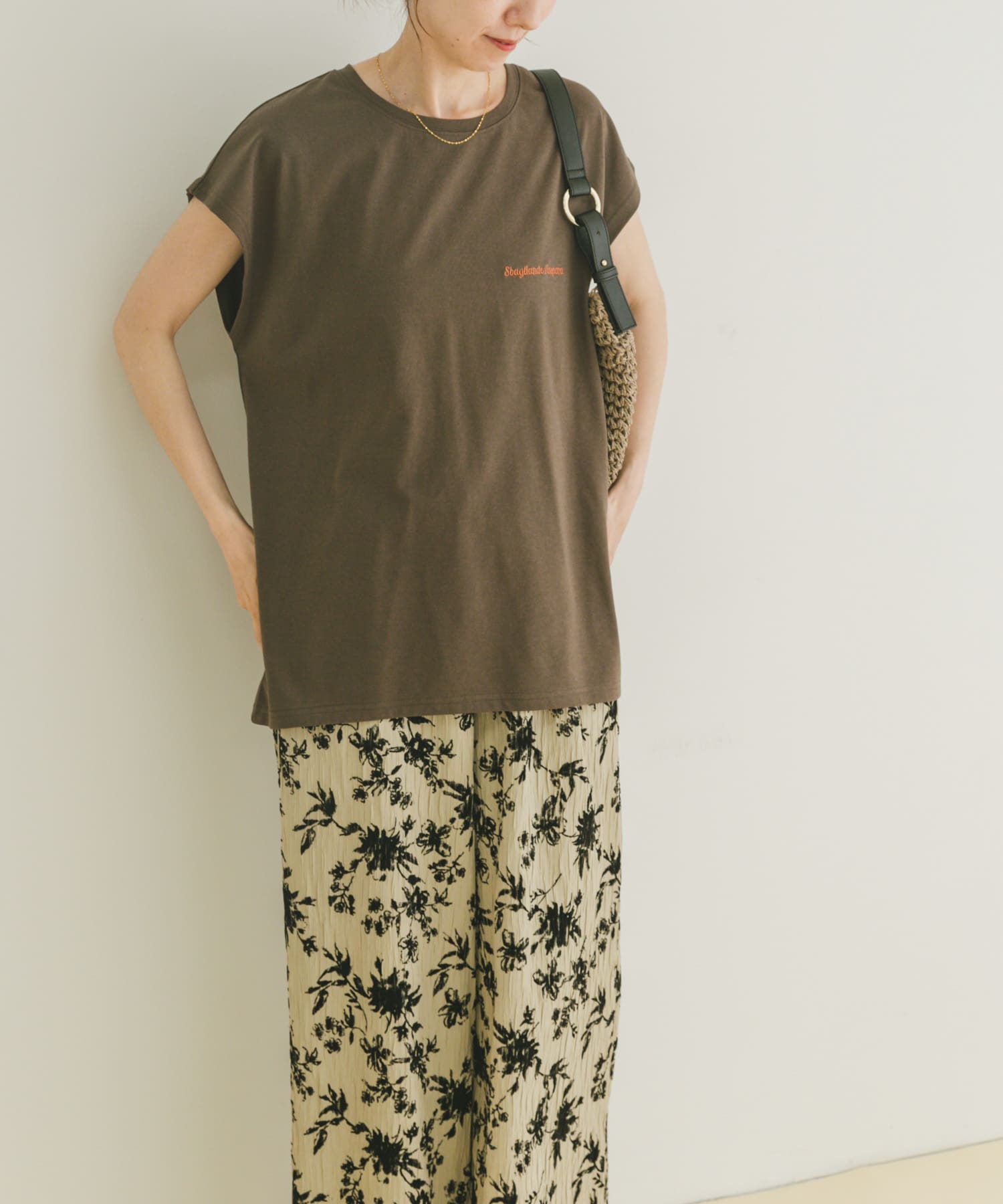 身長：164cm サイズ：FREE