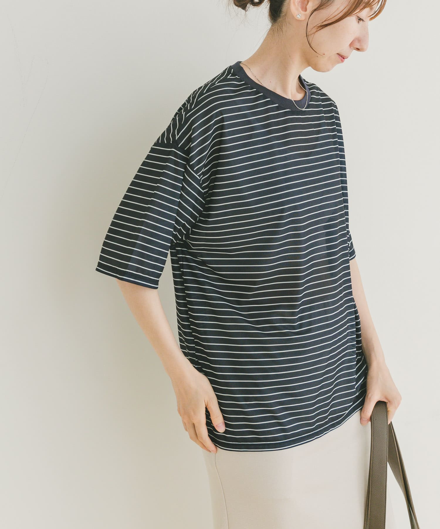 身長：164cm サイズ：FREE