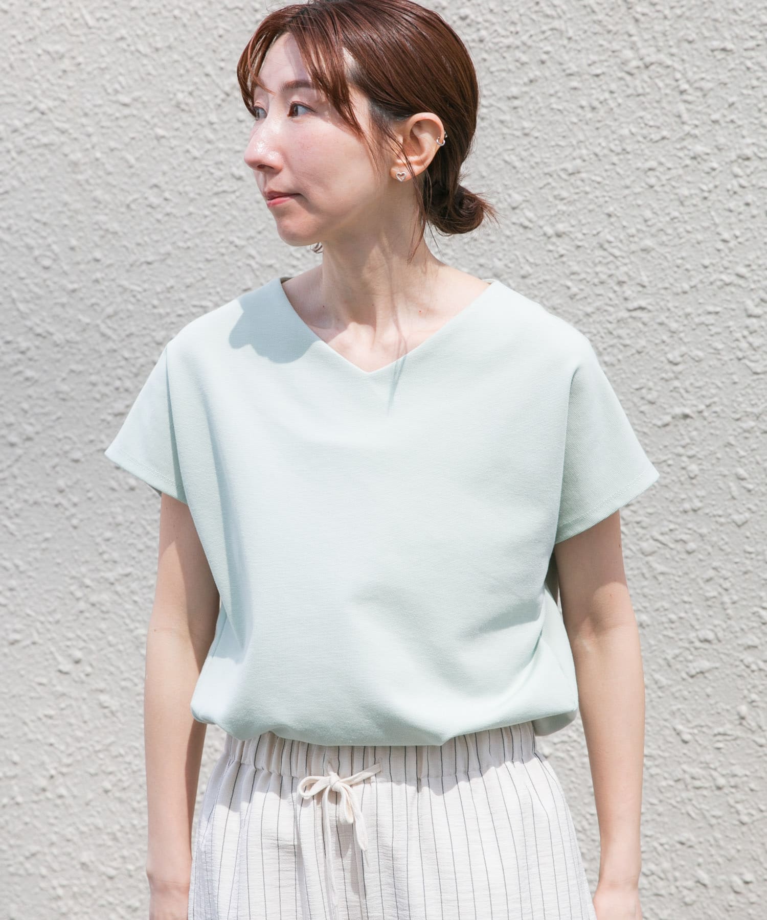 身長：164cm サイズ：FREE