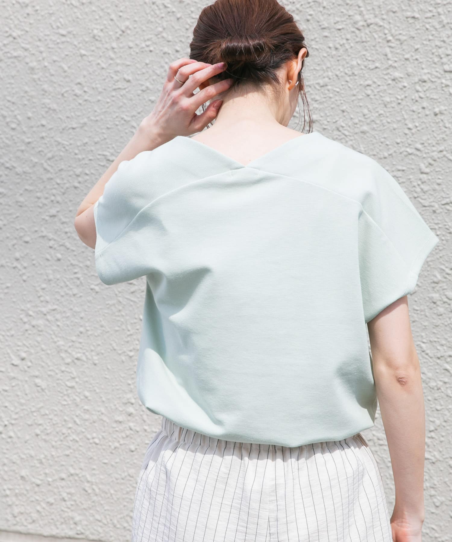 身長：164cm サイズ：FREE