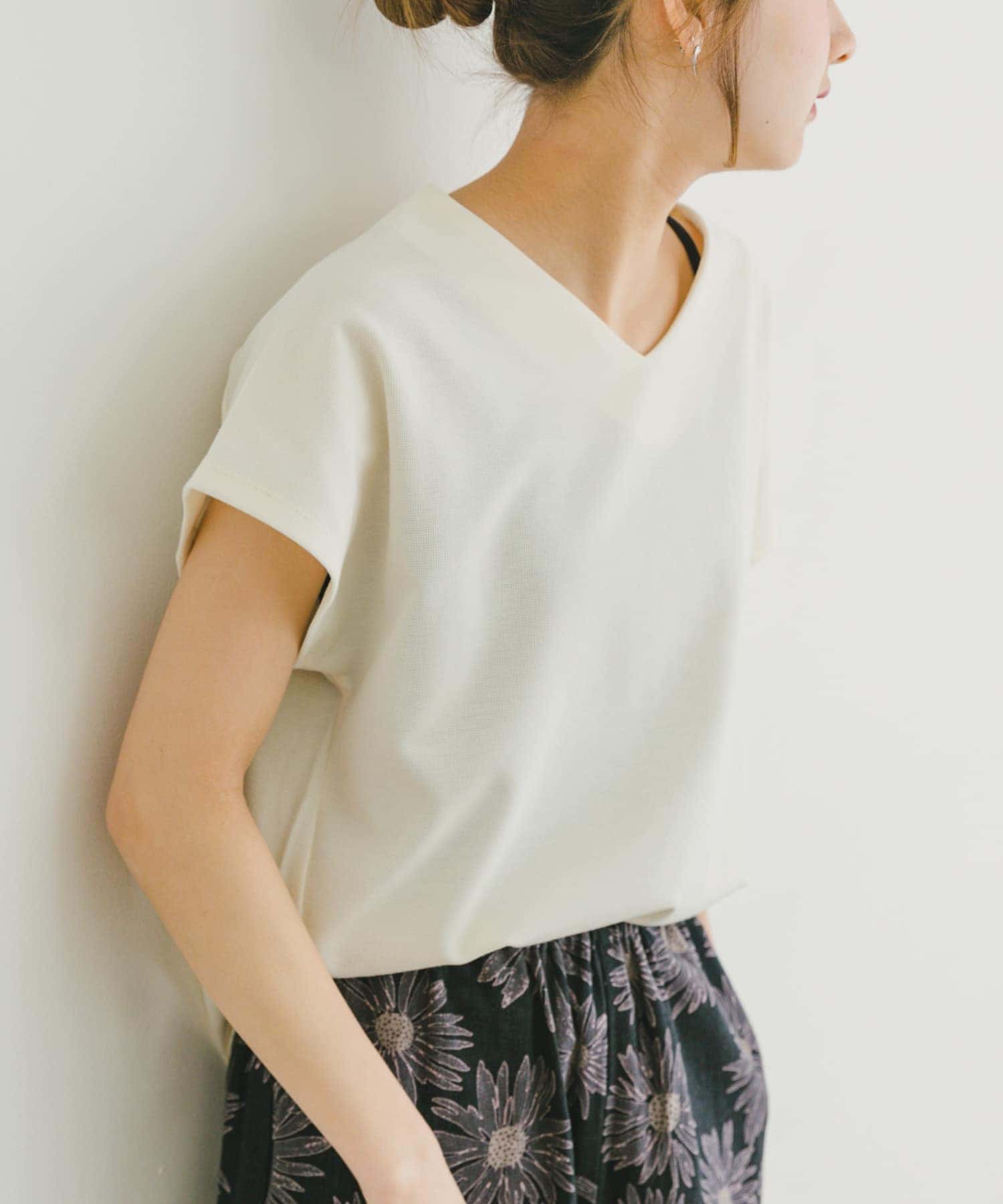 身長：160cm サイズ：FREE