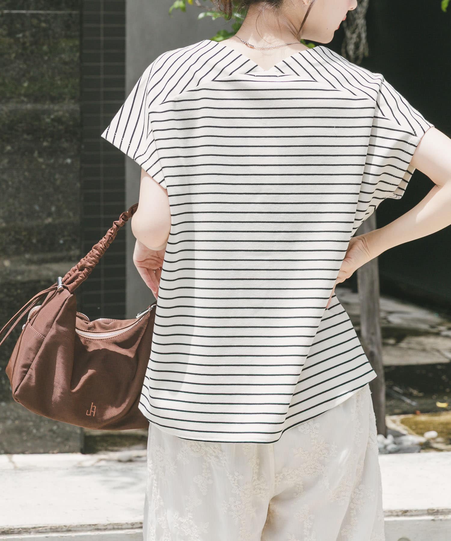 身長：160cm サイズ：FREE