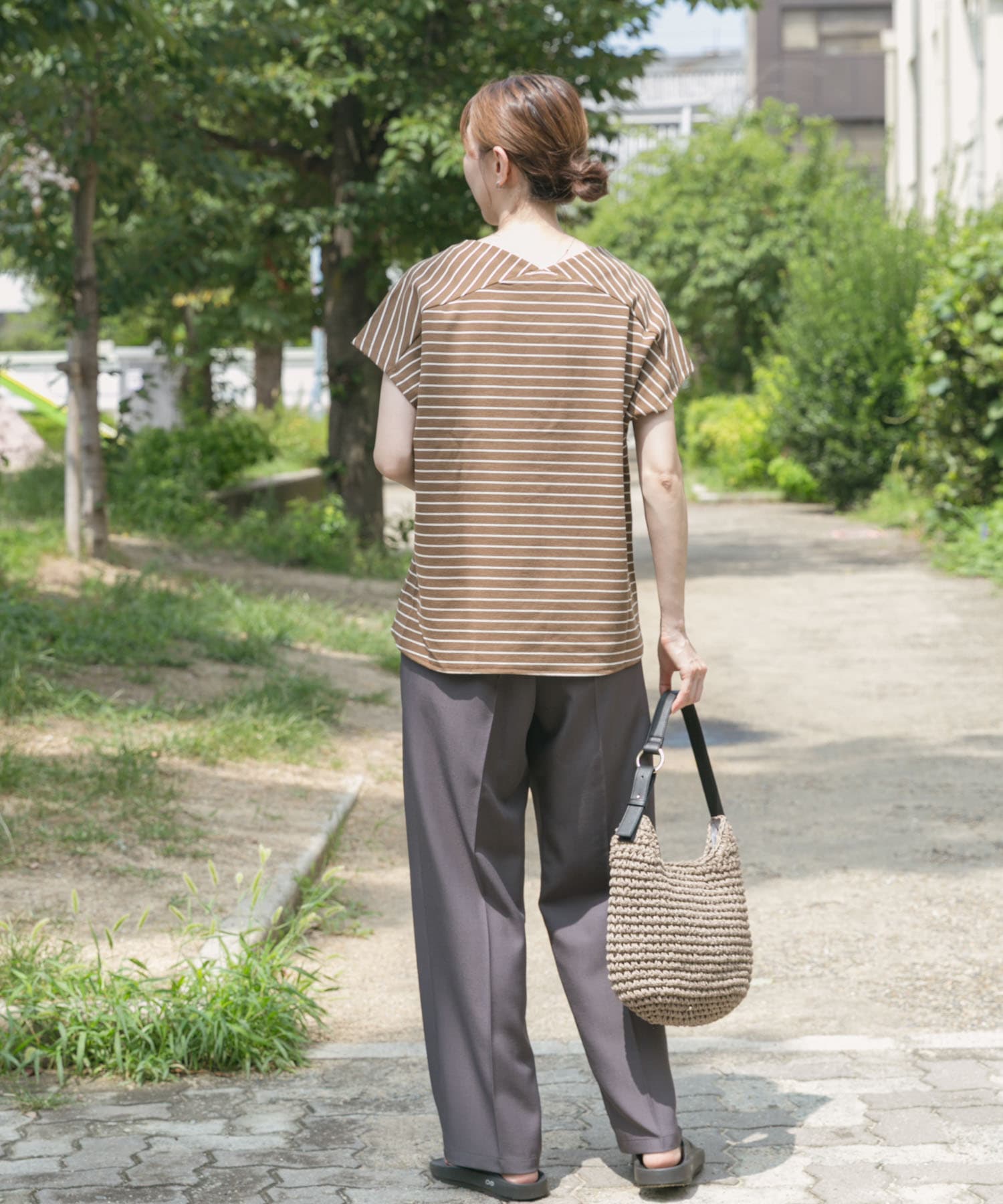 身長：164cm サイズ：FREE