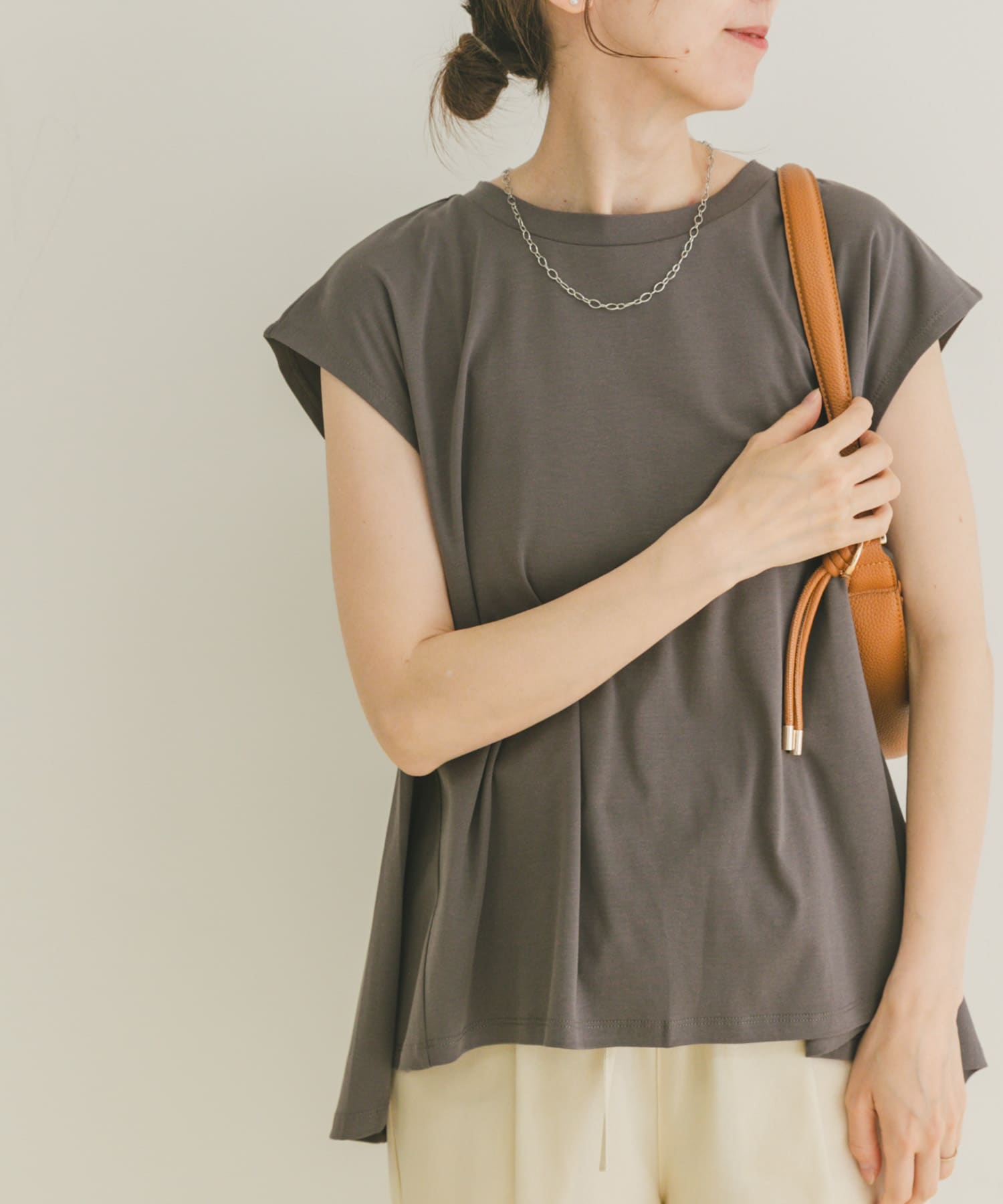 身長：164cm サイズ：FREE