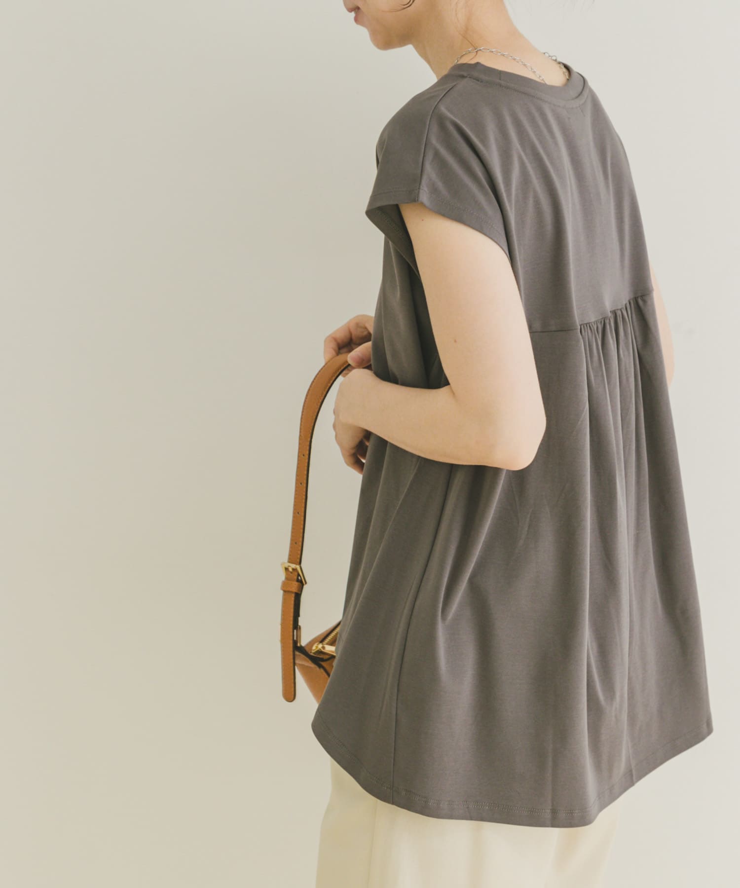 身長：164cm サイズ：FREE