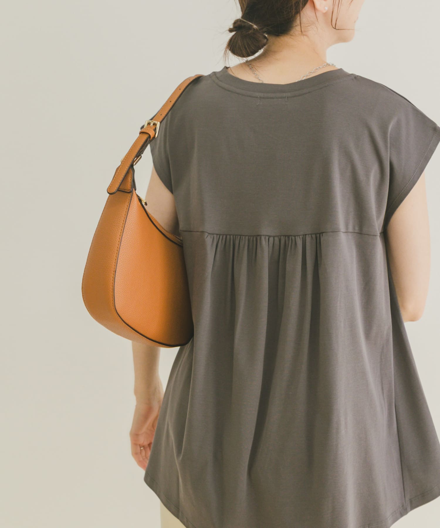 身長：164cm サイズ：FREE