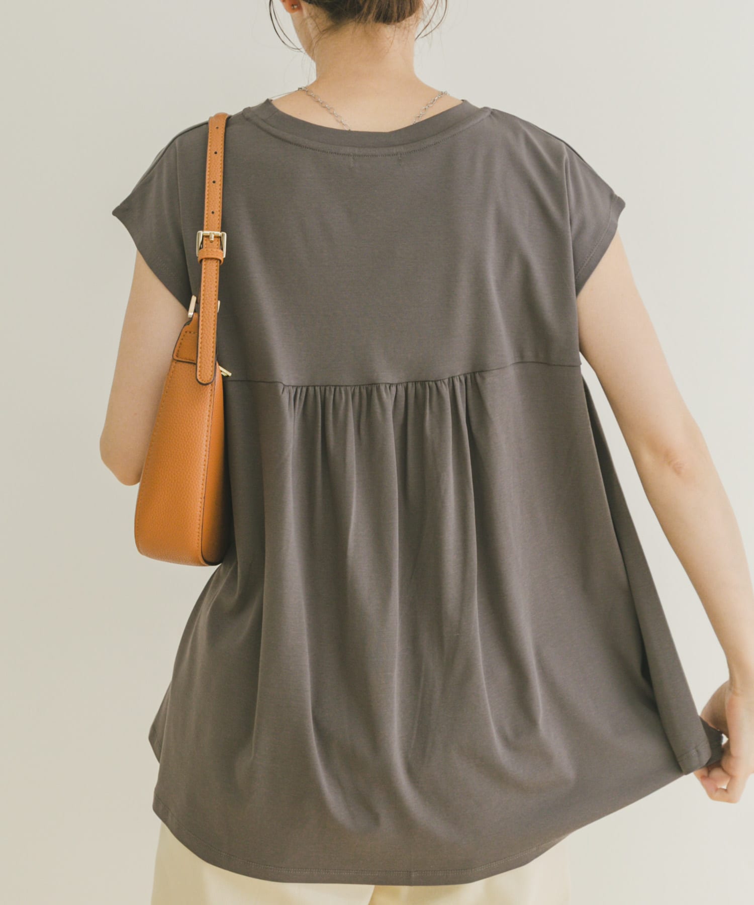 身長：164cm サイズ：FREE