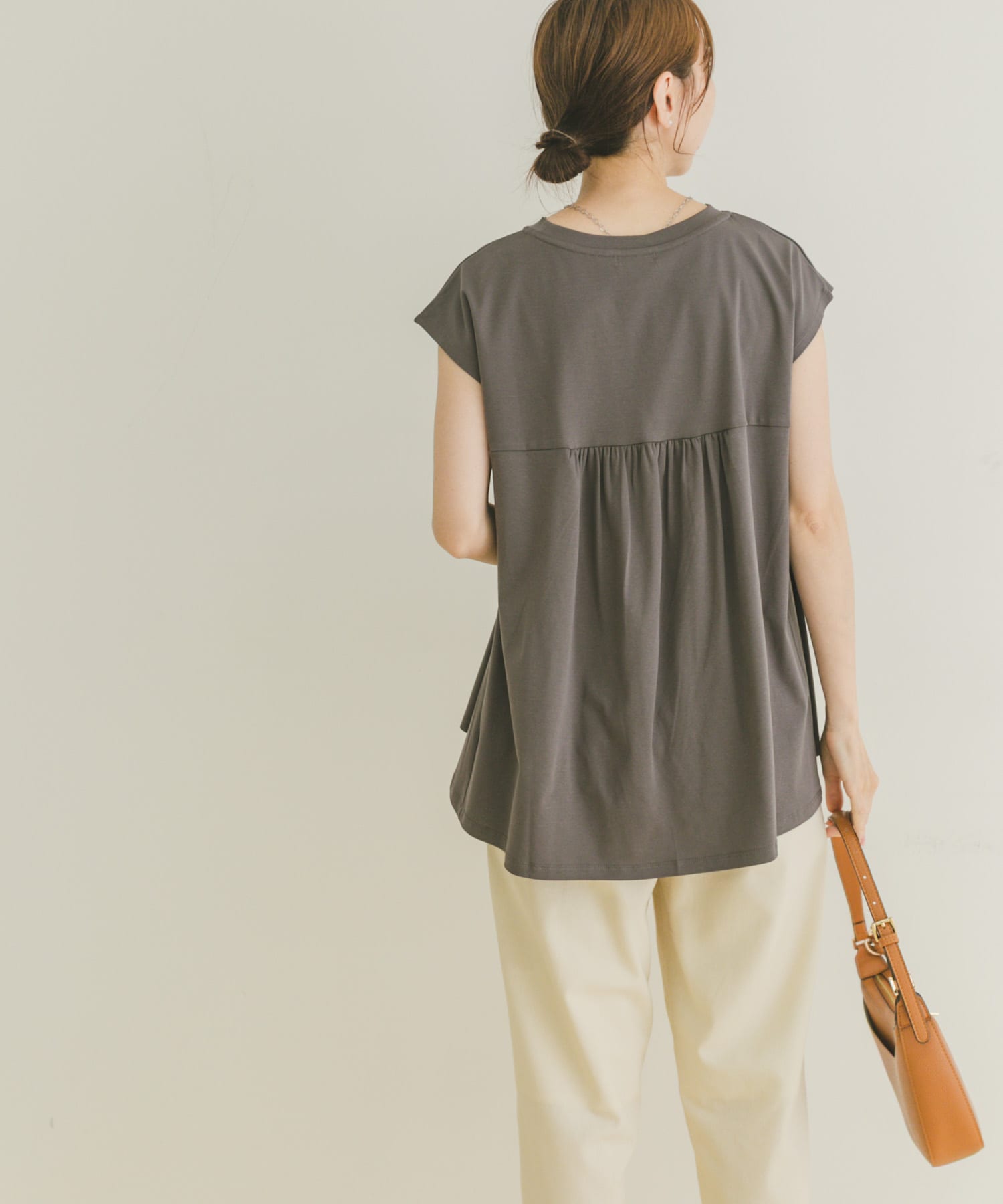 身長：164cm サイズ：FREE