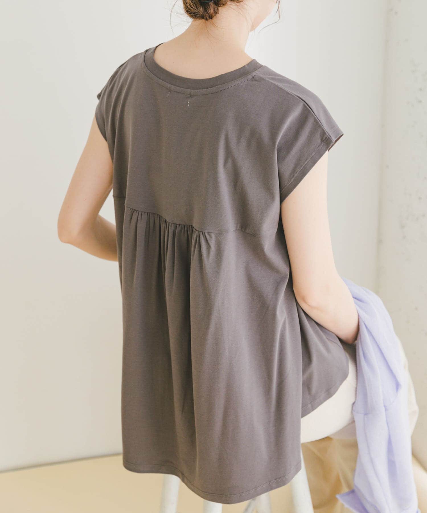 身長：164cm サイズ：FREE