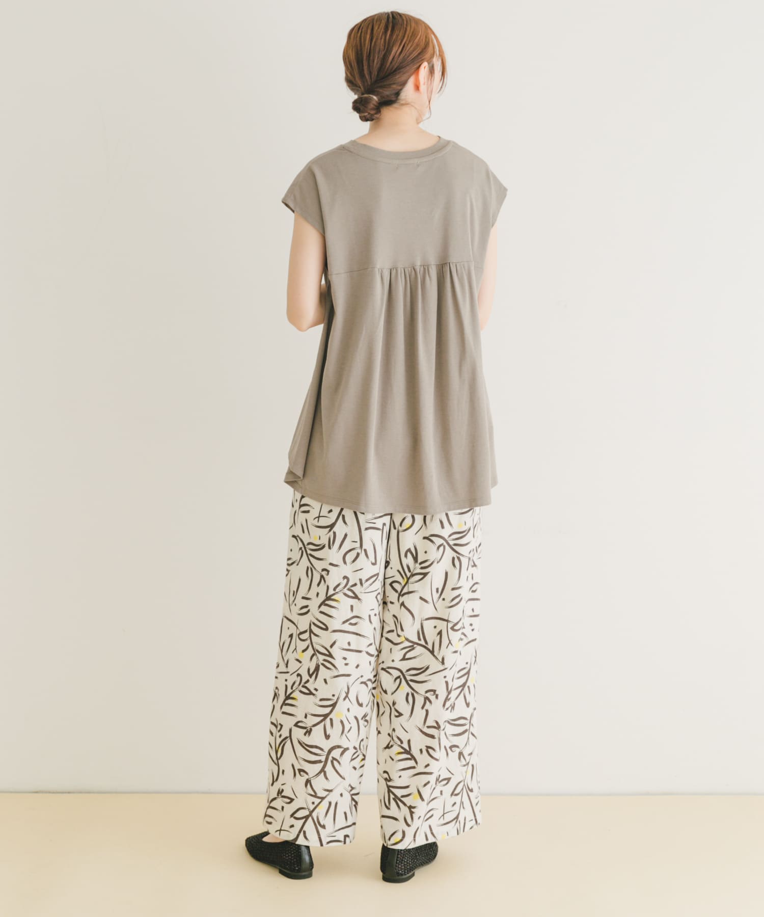 身長：164cm サイズ：FREE