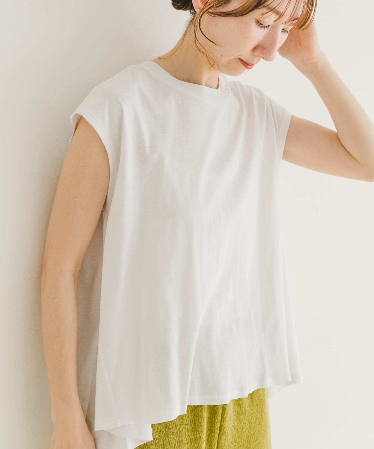 身長：164cm サイズ：FREE