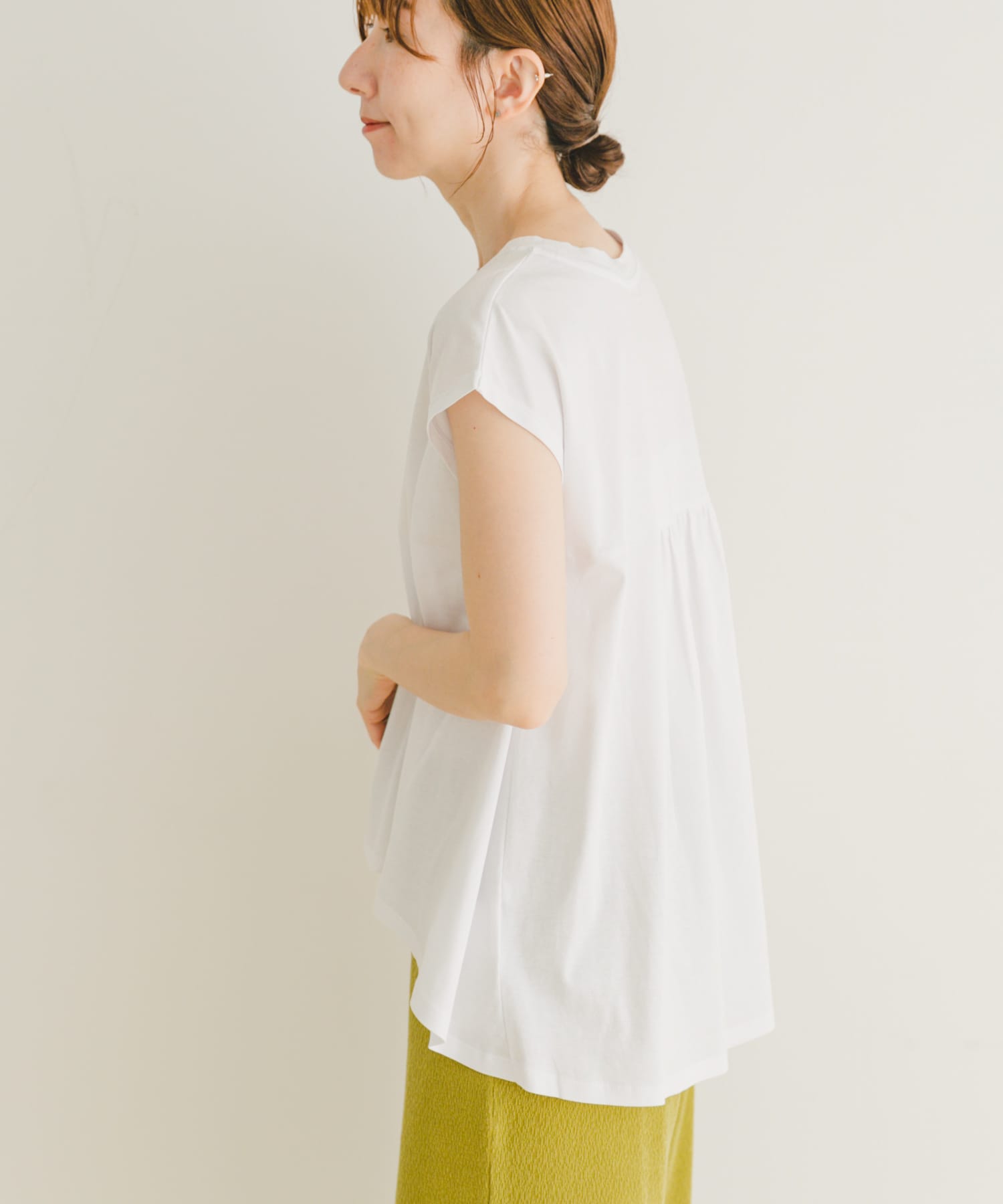 身長：164cm サイズ：FREE