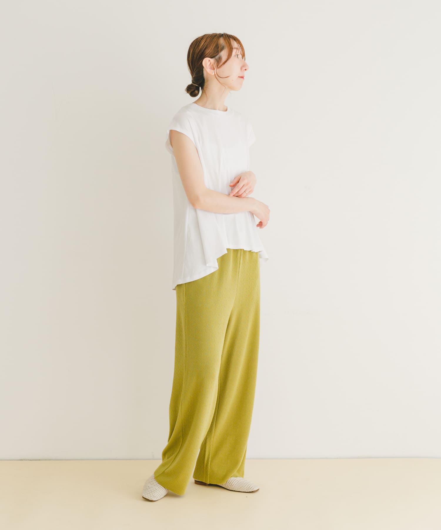 身長：164cm サイズ：FREE