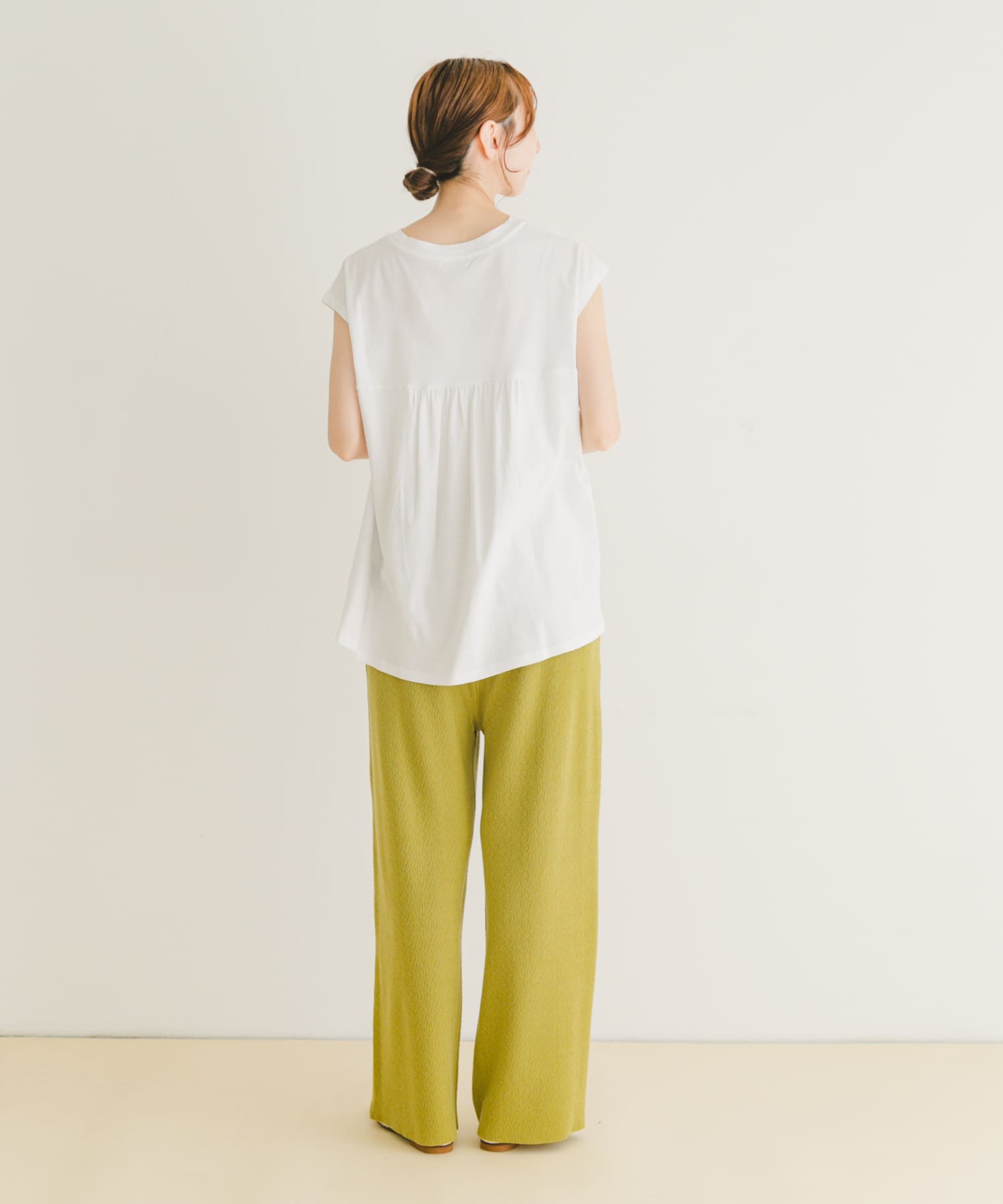 身長：164cm サイズ：FREE