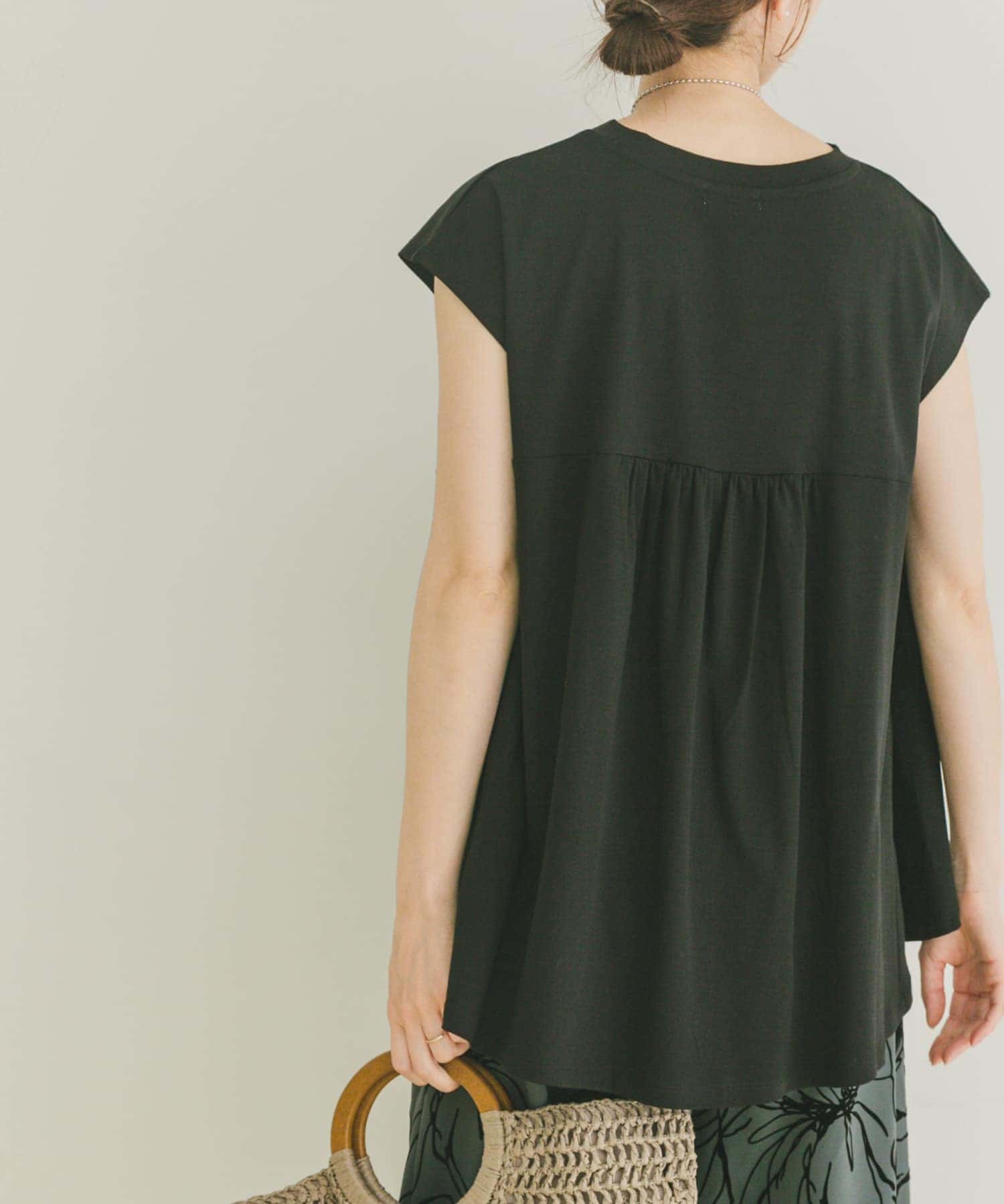 身長：164cm サイズ：FREE