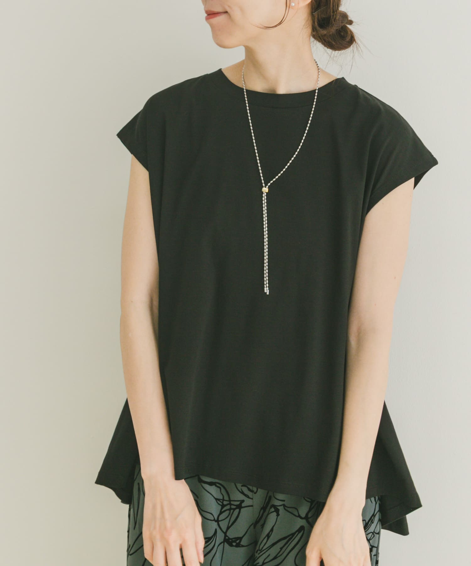 身長：164cm サイズ：FREE