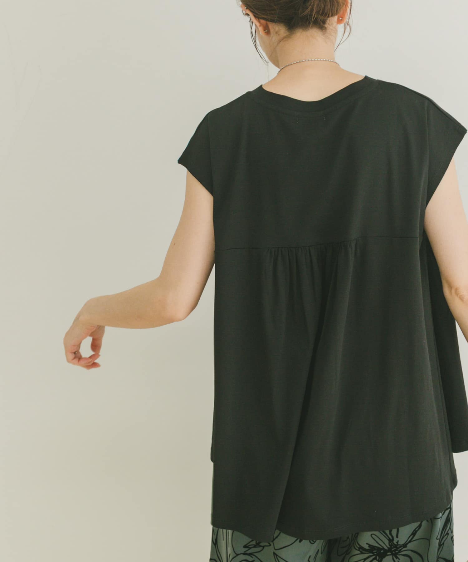 身長：164cm サイズ：FREE