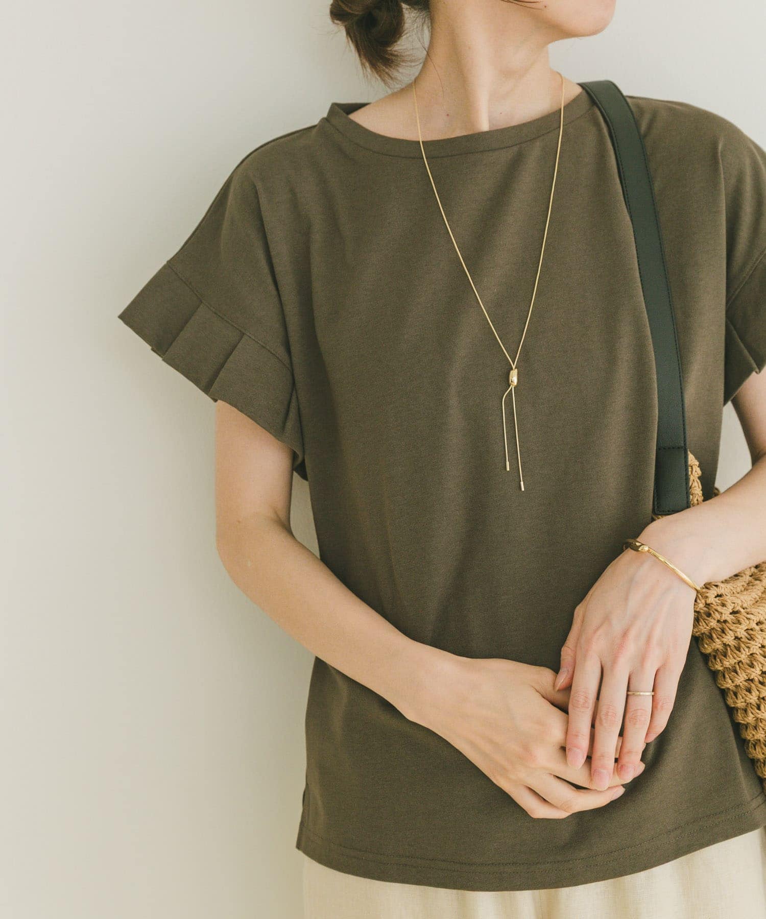 オリガミタックTシャツ