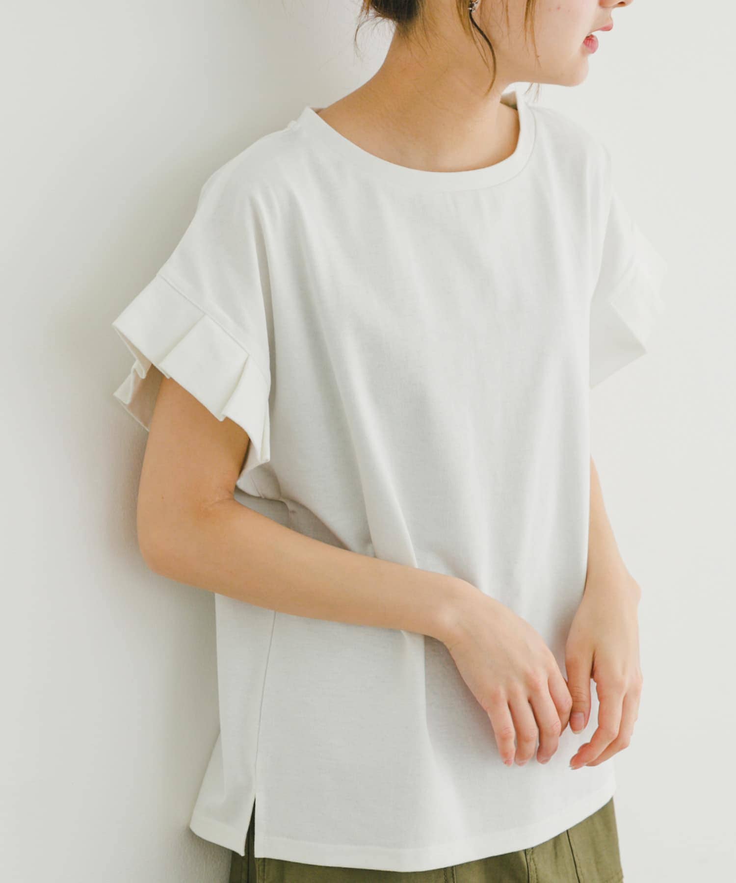 身長：160cm サイズ：FREE