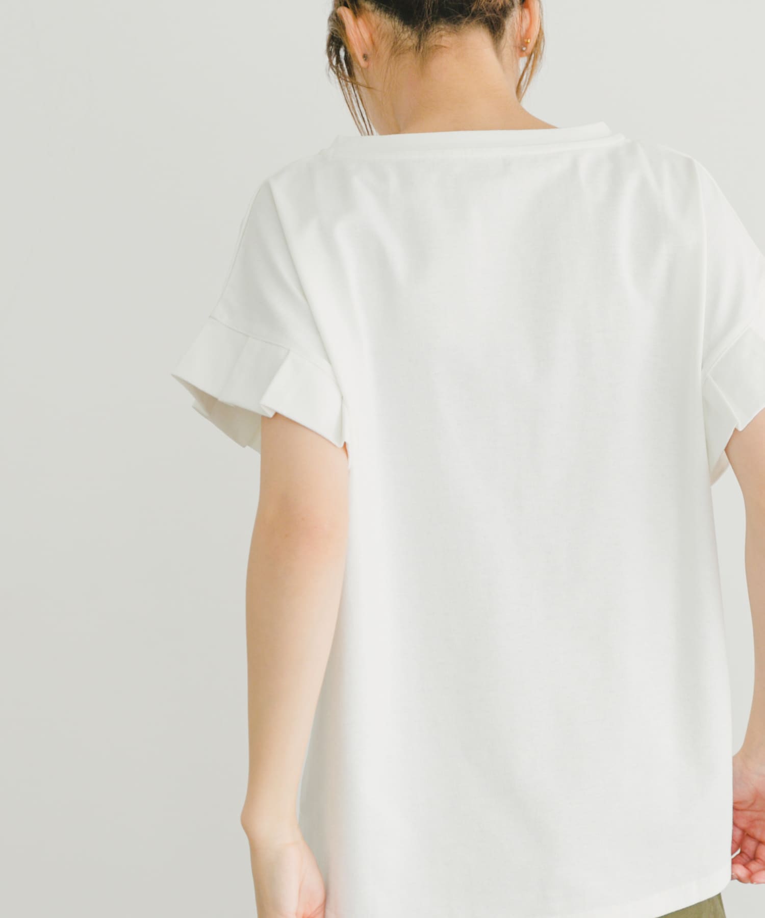 身長：160cm サイズ：FREE
