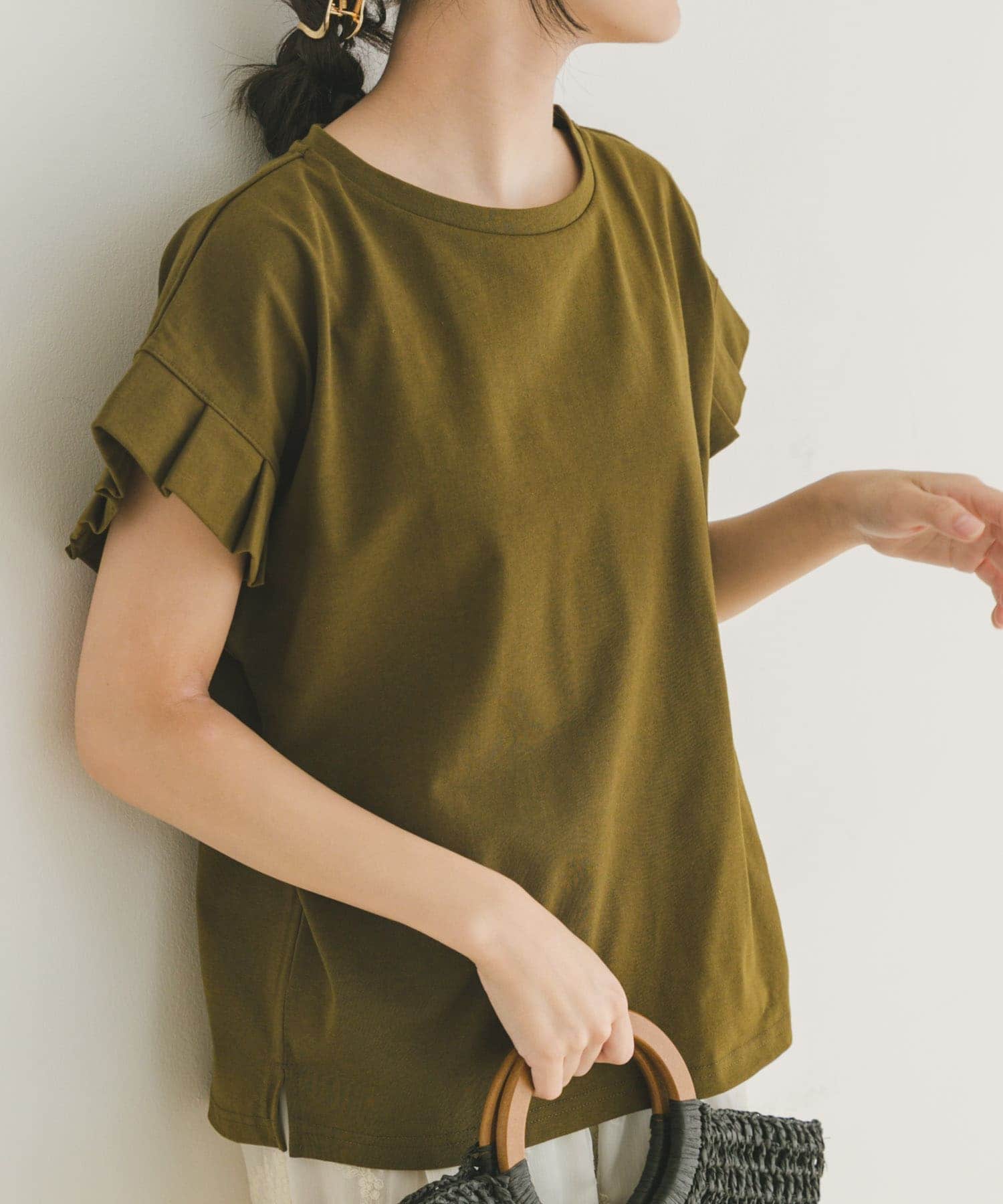 オリガミタックTシャツ