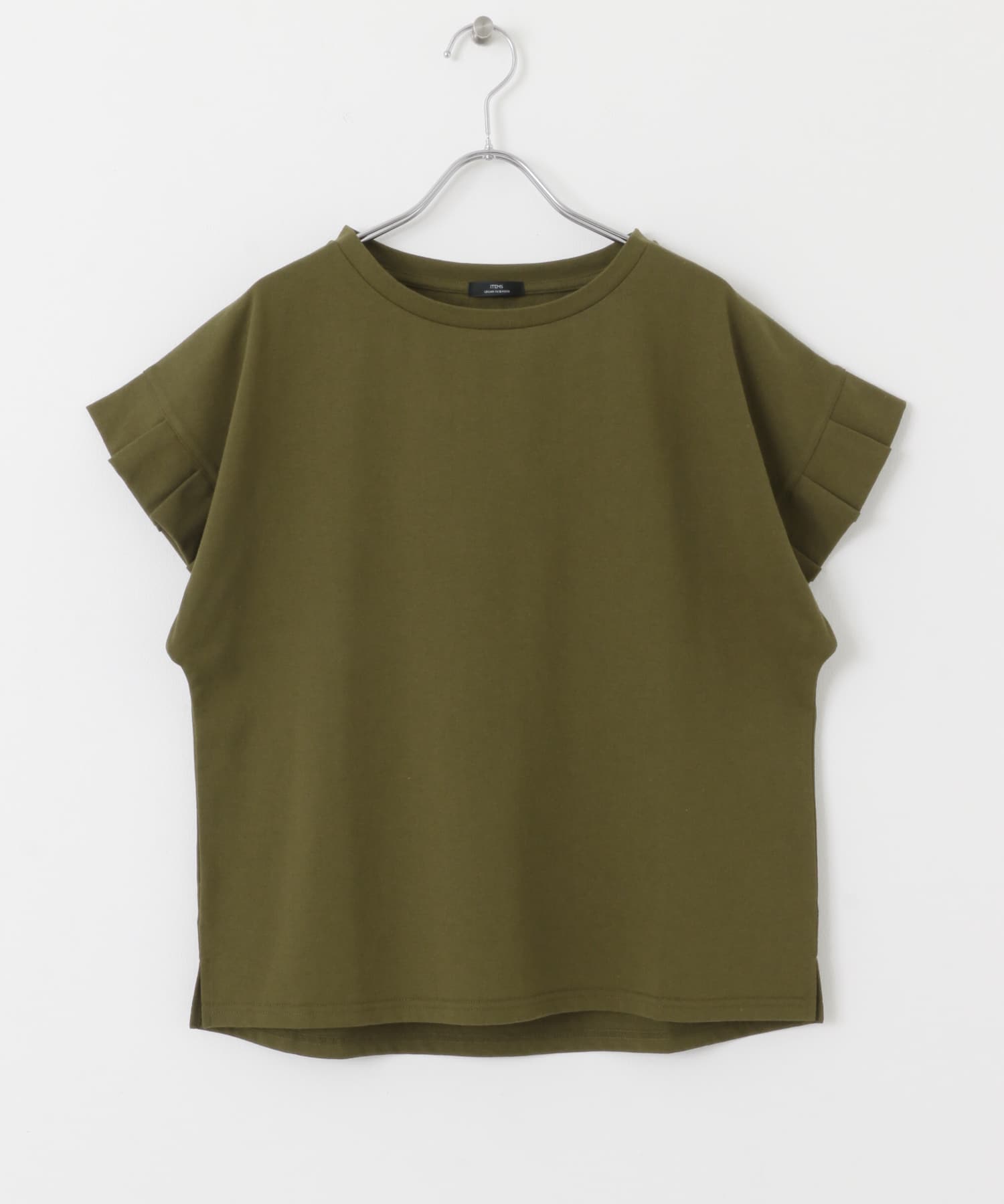 オリガミタックTシャツ KHK FREE