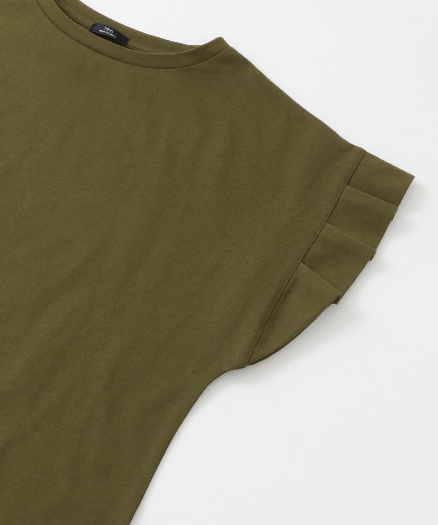 オリガミタックTシャツ KHK FREE