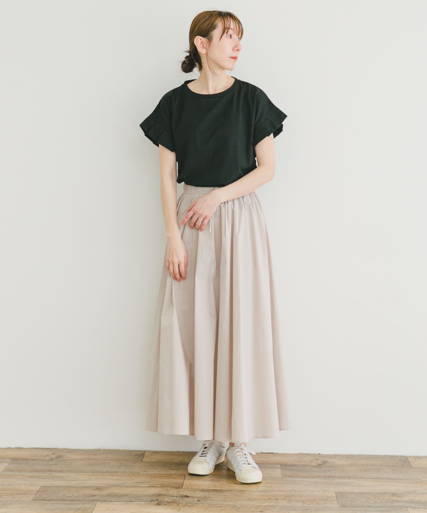 身長：164cm サイズ：FREE