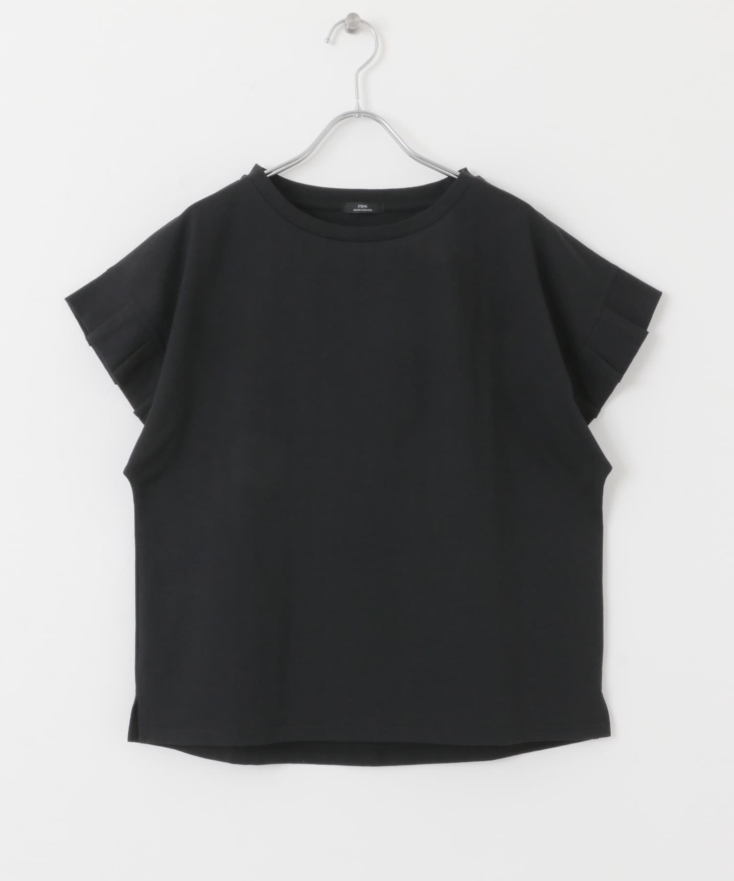 オリガミタックTシャツ BLK FREE