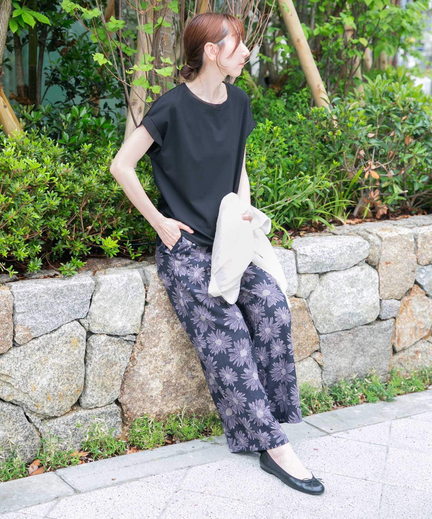 身長：164cm サイズ：FREE
