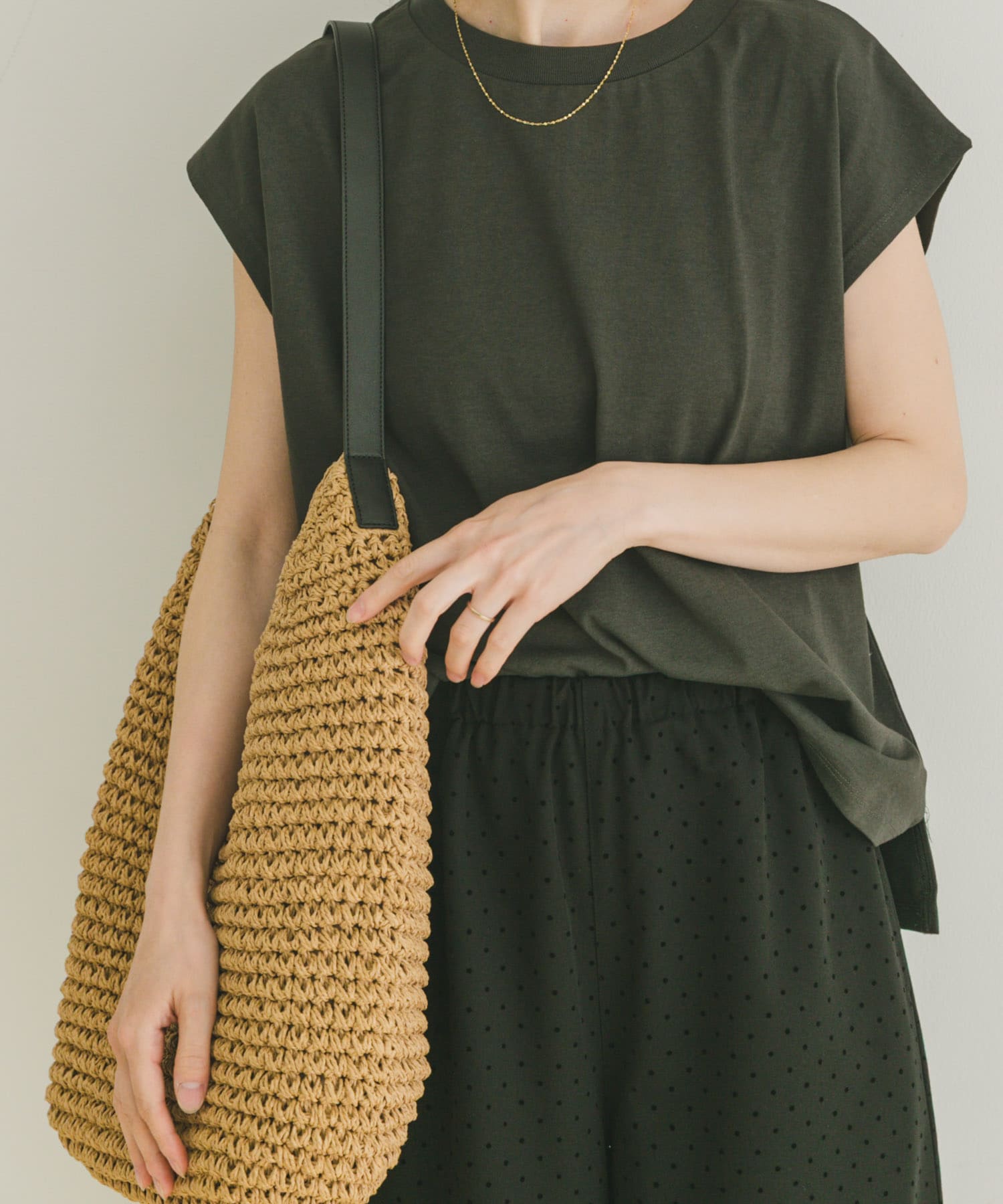 身長：164cm サイズ：FREE