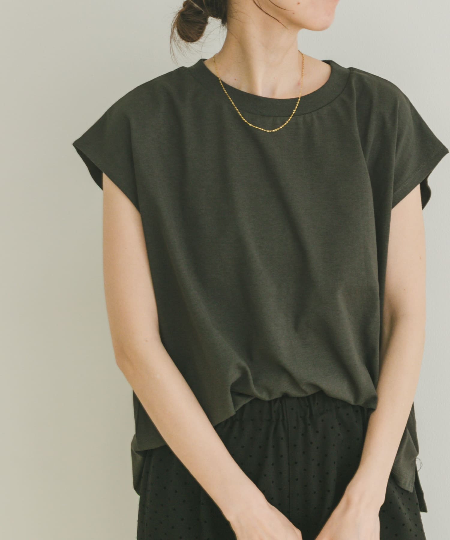 身長：164cm サイズ：FREE