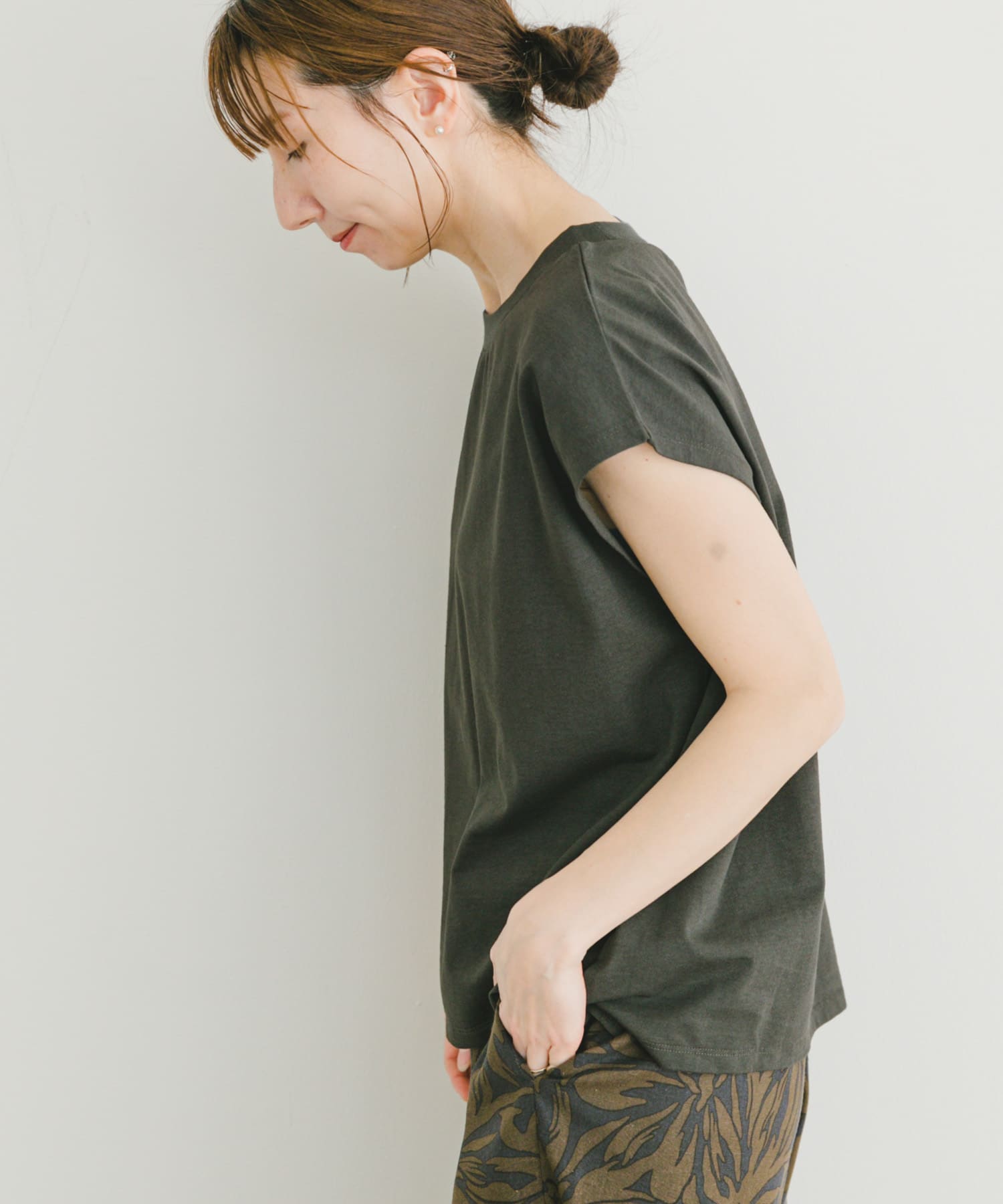 身長：164cm サイズ：FREE