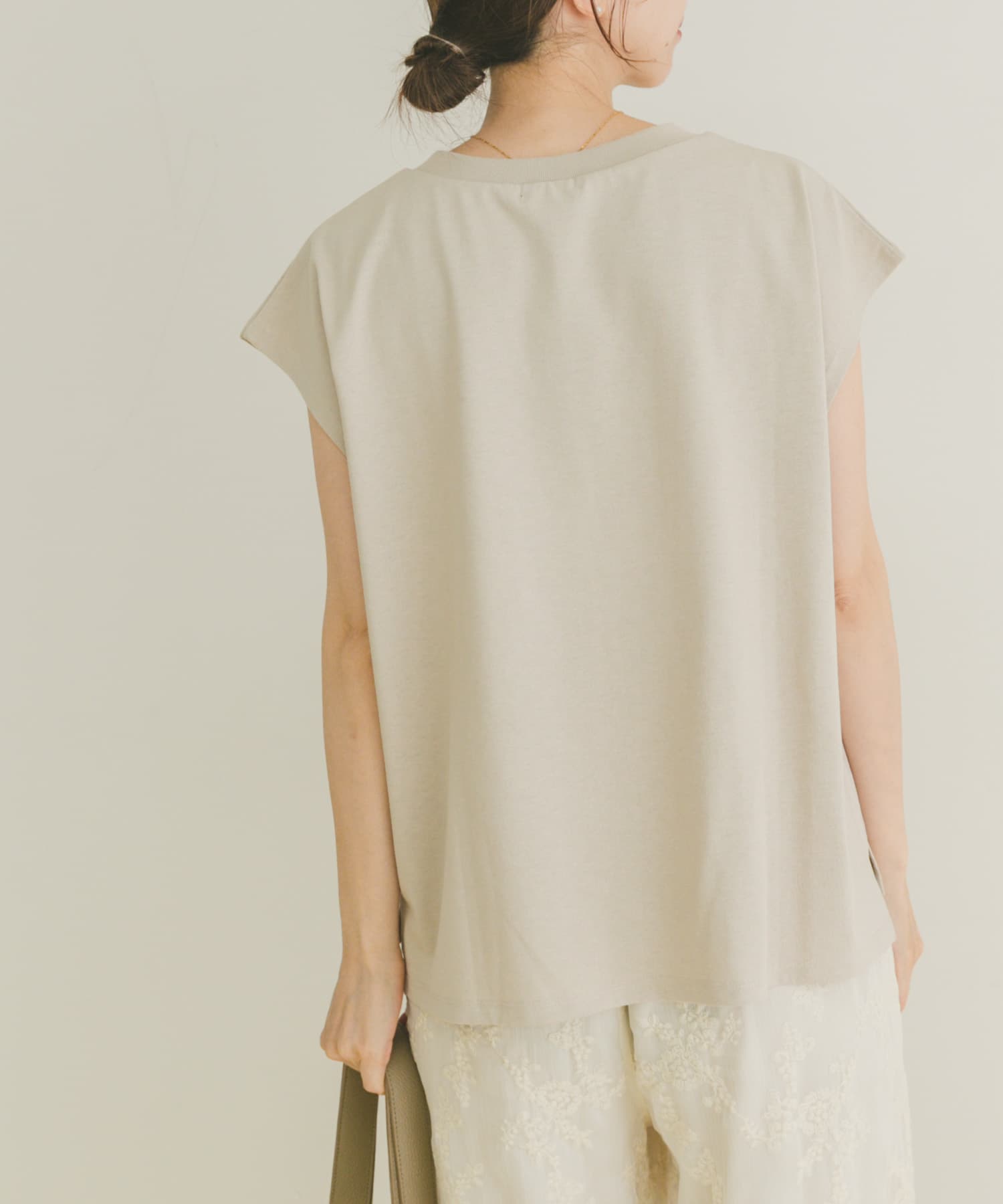 身長：164cm サイズ：FREE