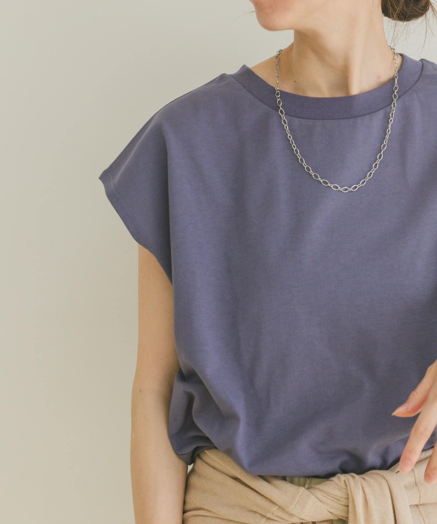 身長：164cm サイズ：FREE