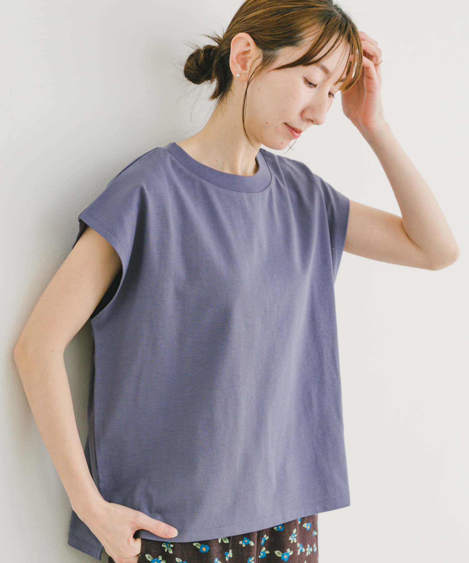 身長：164cm サイズ：FREE