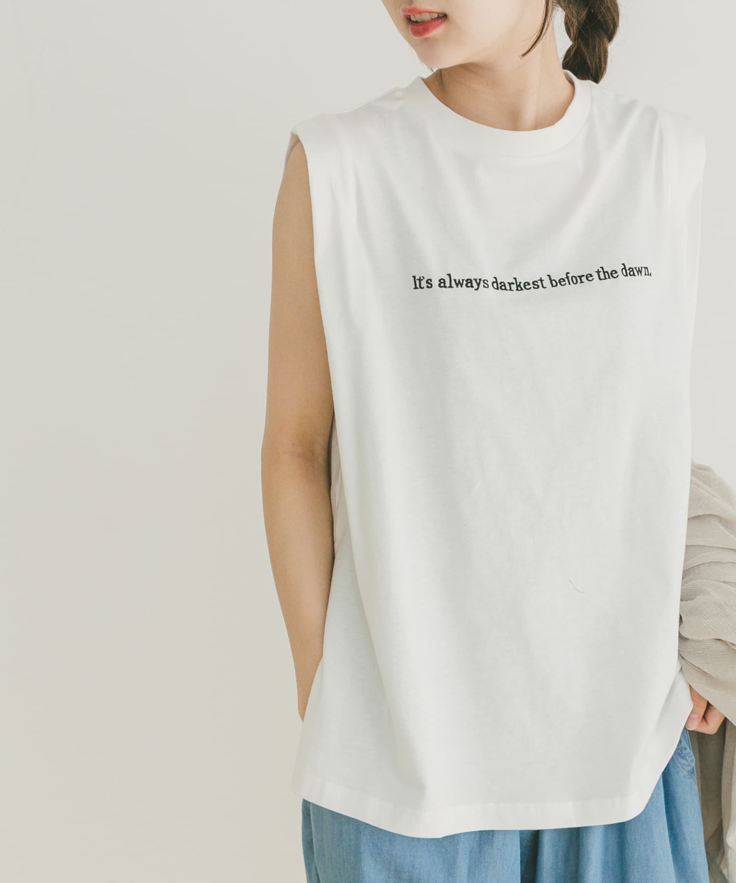 身長：160cm サイズ：FREE