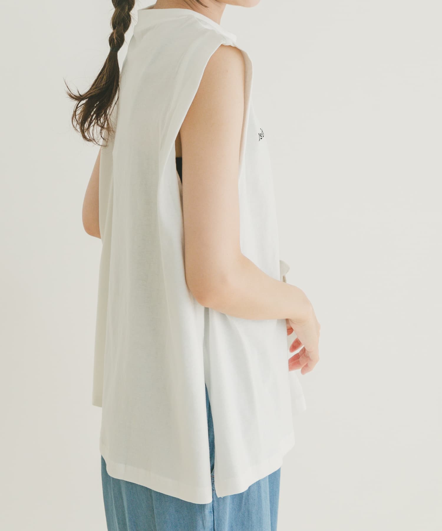 身長：160cm サイズ：FREE